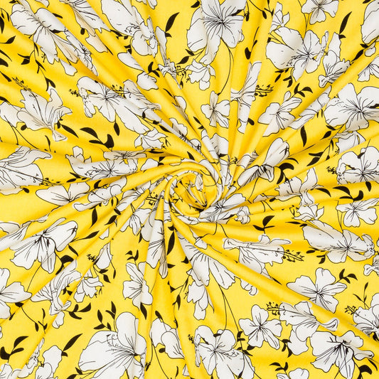 Viscose Printed Summer 56 (140cm) - Ragland Fabrics