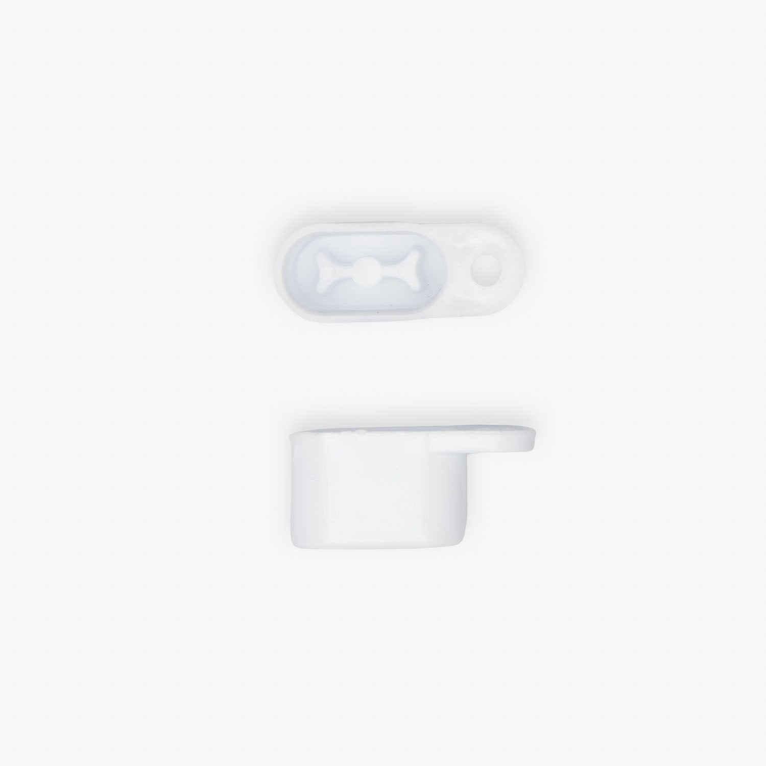 End Caps C - Track (Pack of 2) - Ragland Fabrics