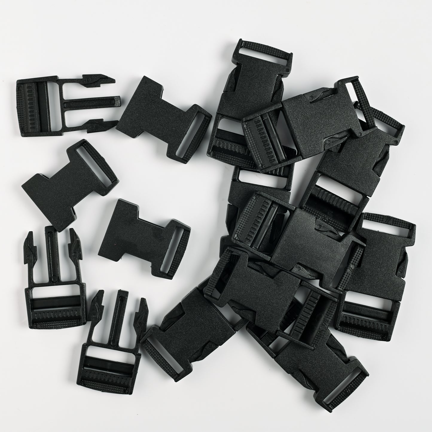 Quick Release Buckles 25mm