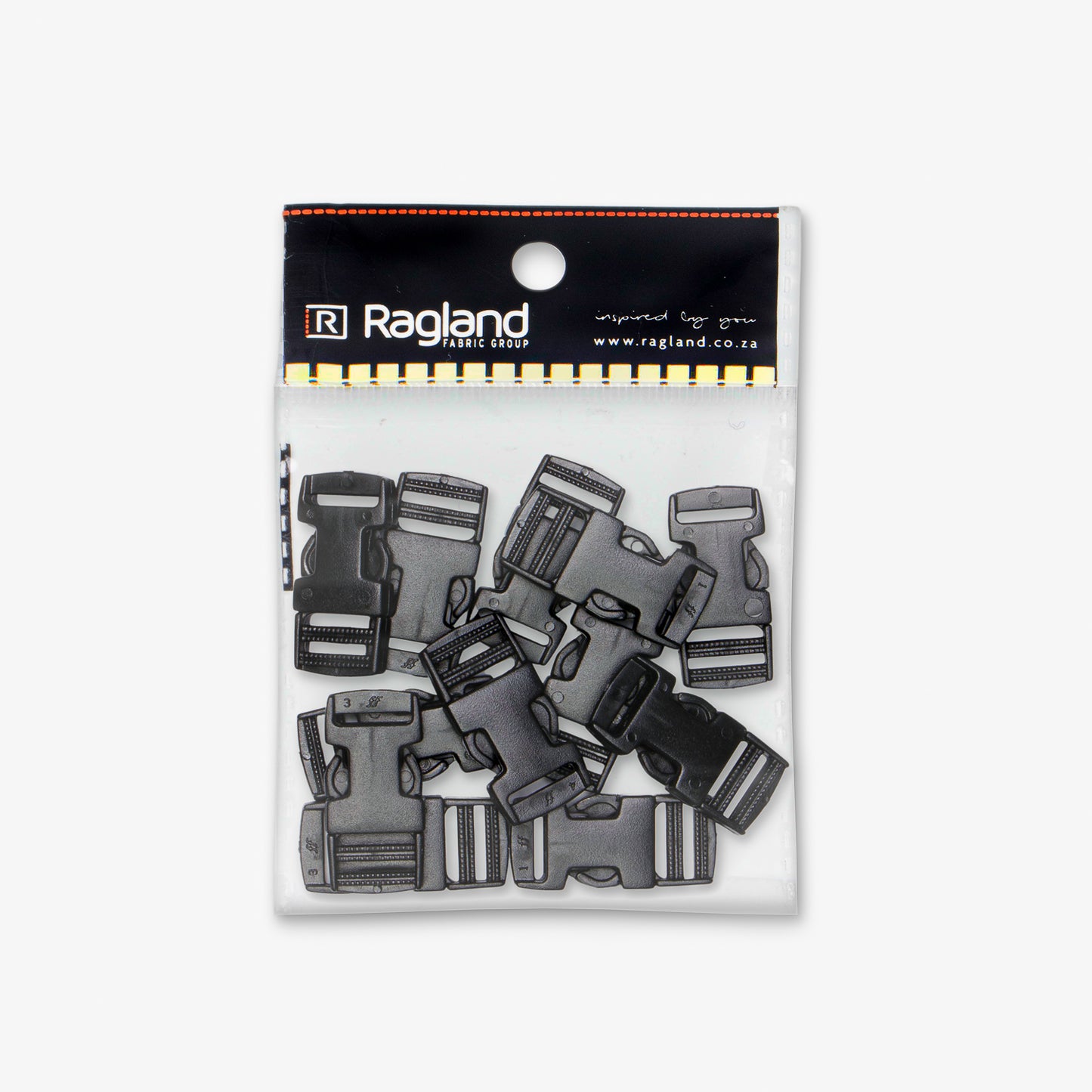 Quick Release Buckles 20mm