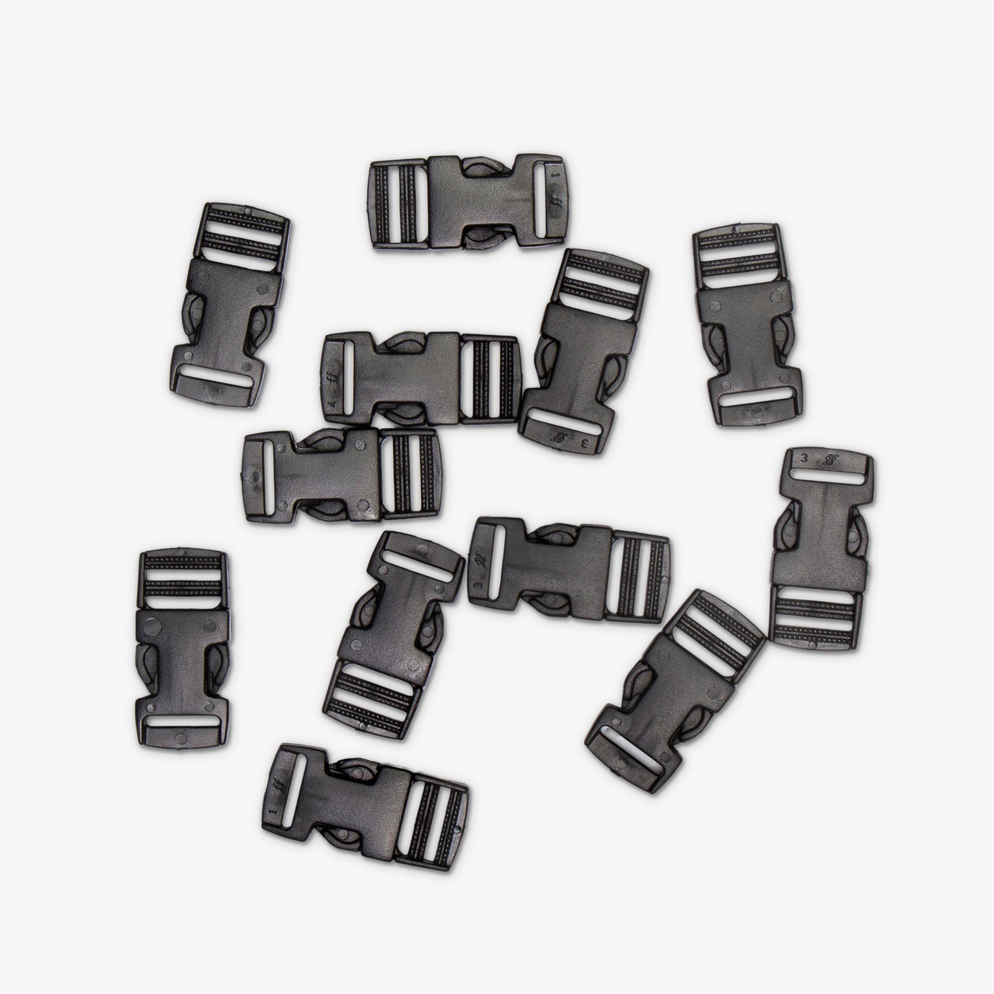 Quick Release Buckles 20mm