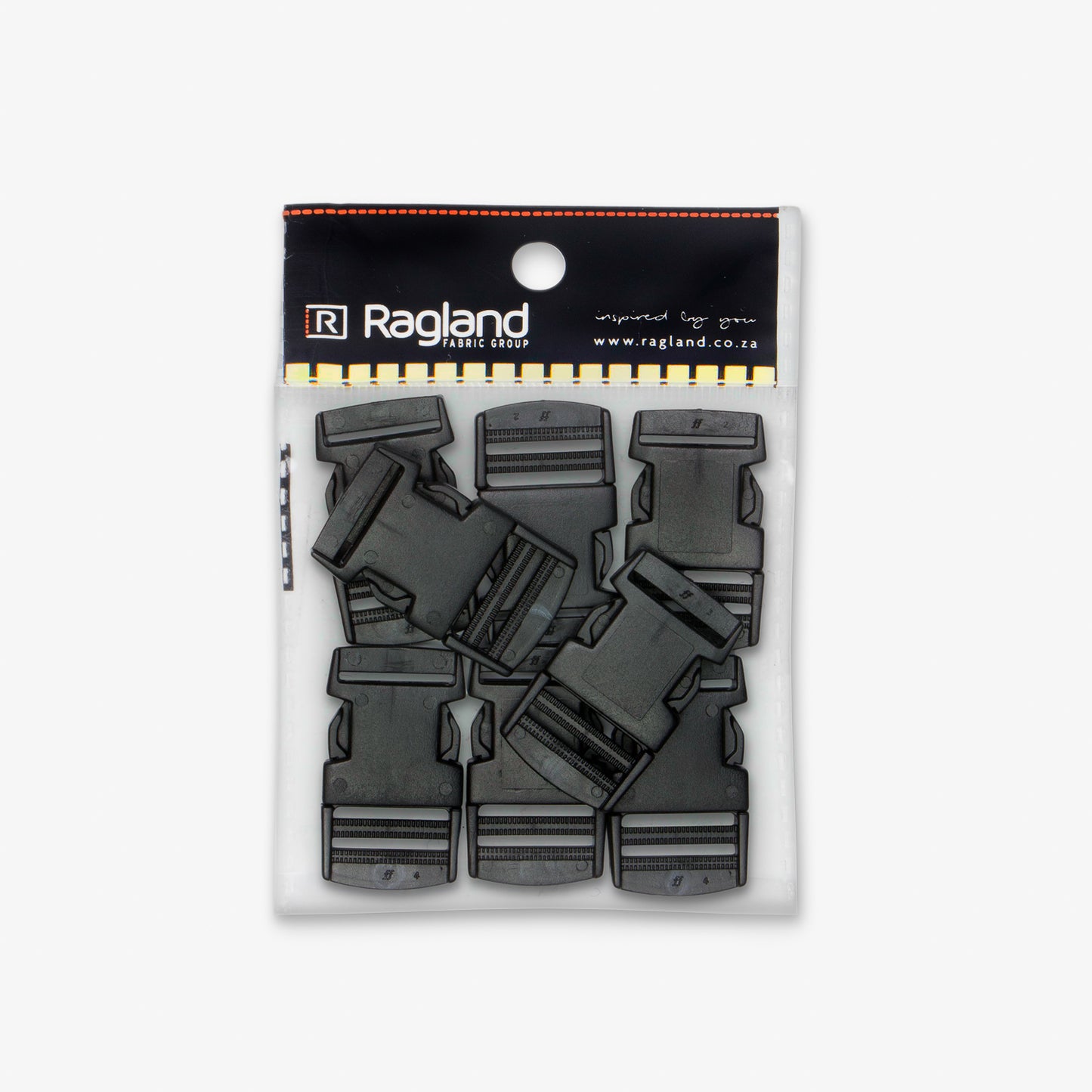 Quick Release Buckles 30mm - Ragland Fabrics