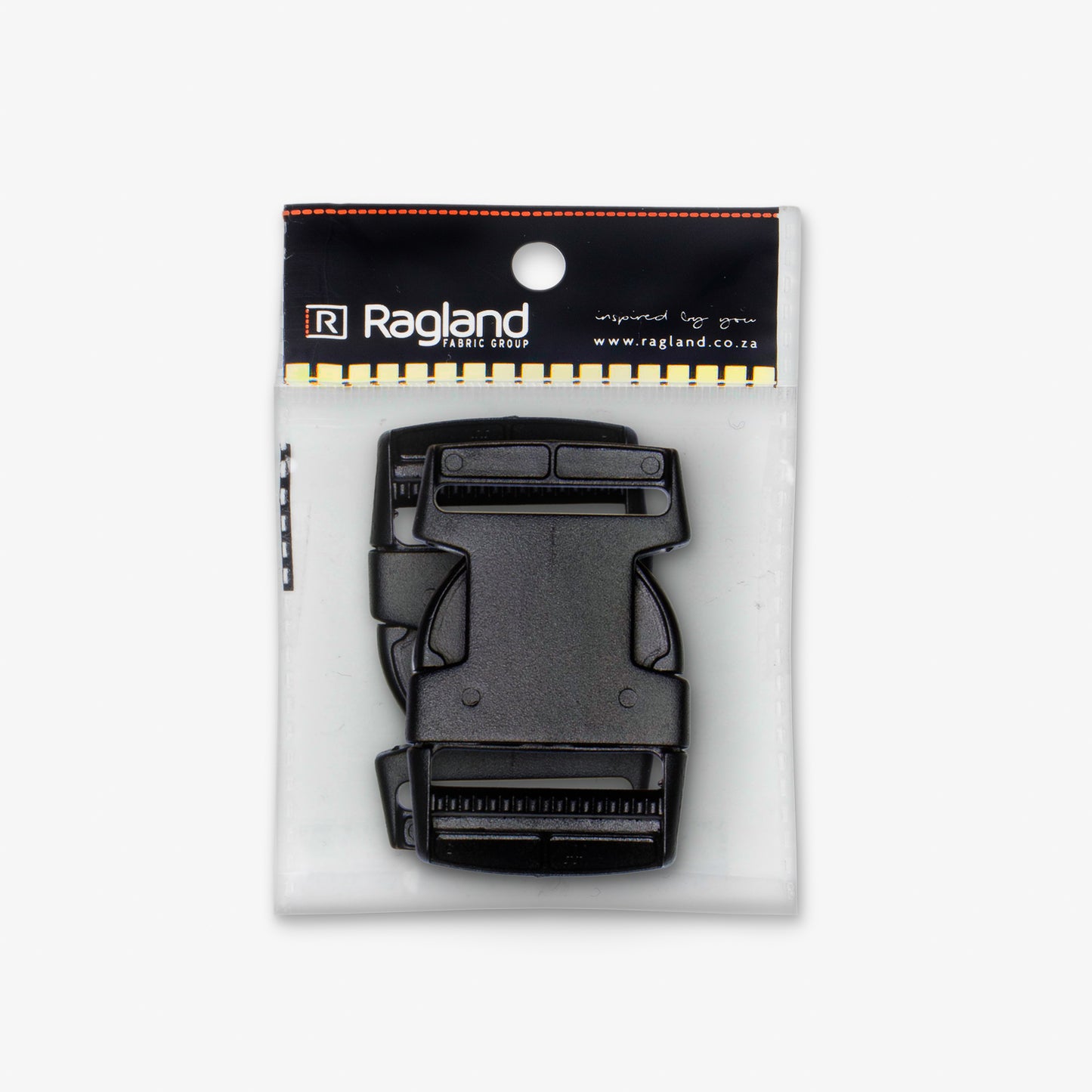 Quick Release Buckles 38mm - Ragland Fabrics