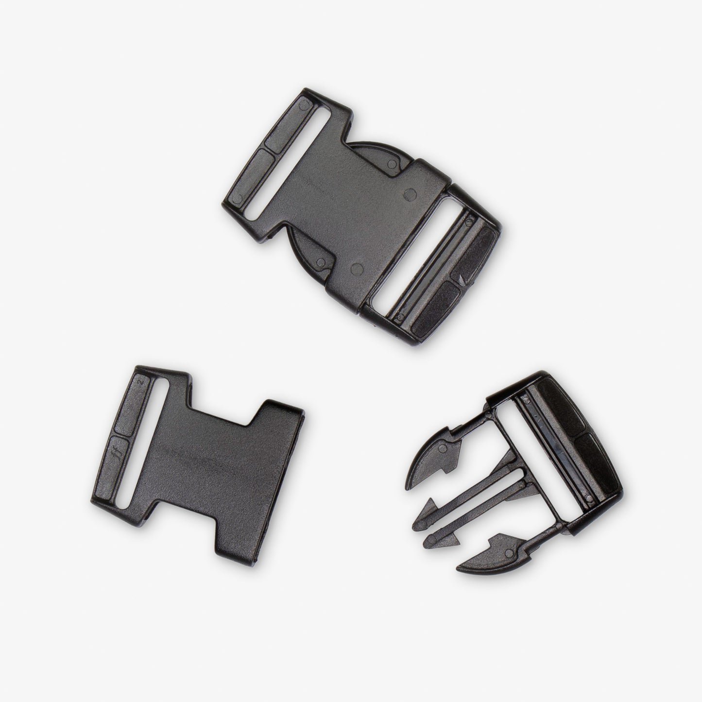 Quick Release Buckles 38mm