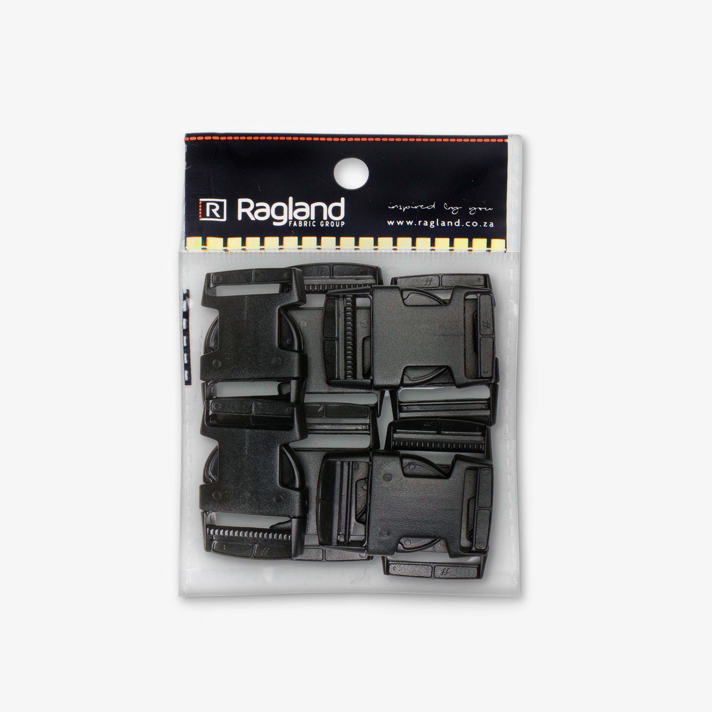 Quick Release Buckles 38mm
