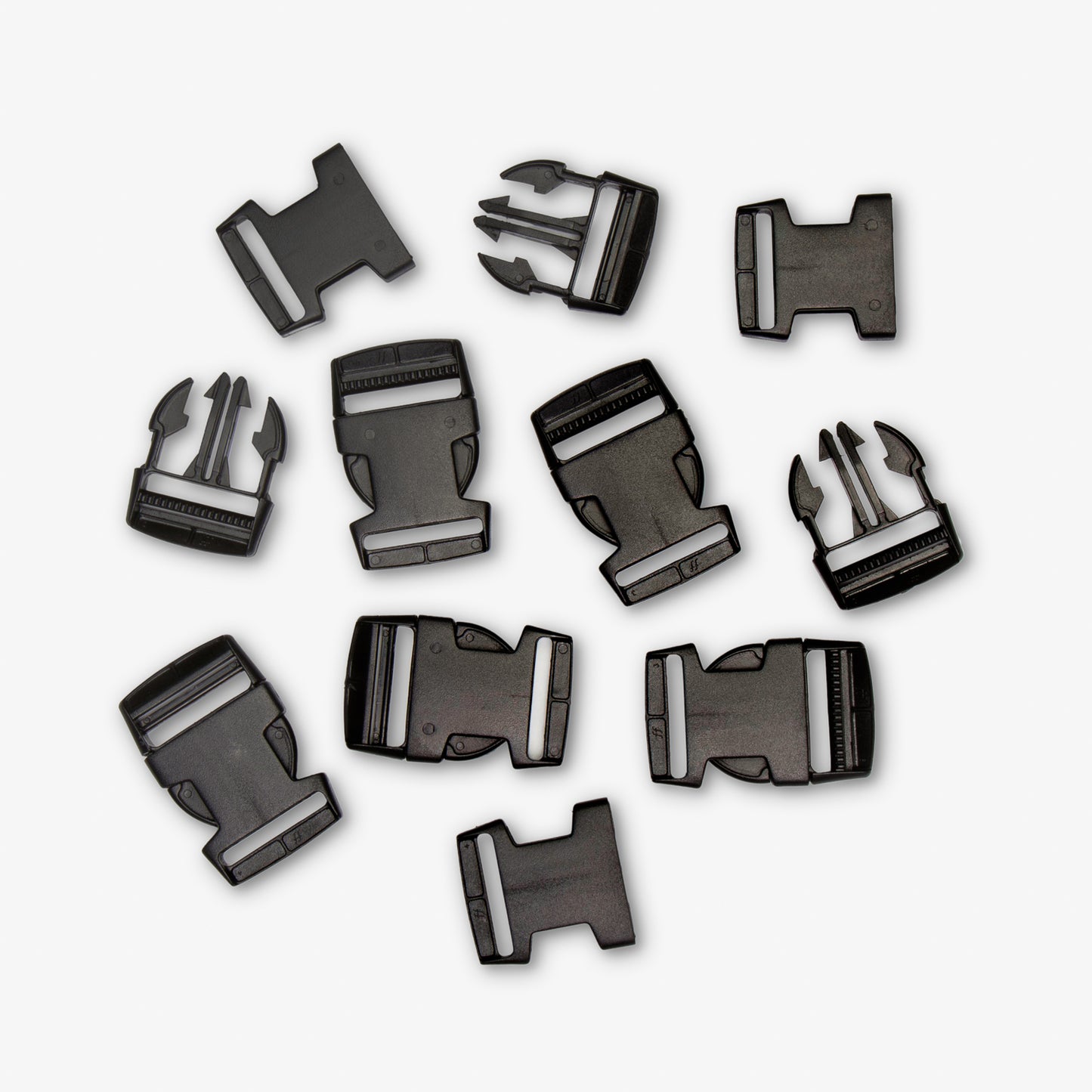 Quick Release Buckles 38mm