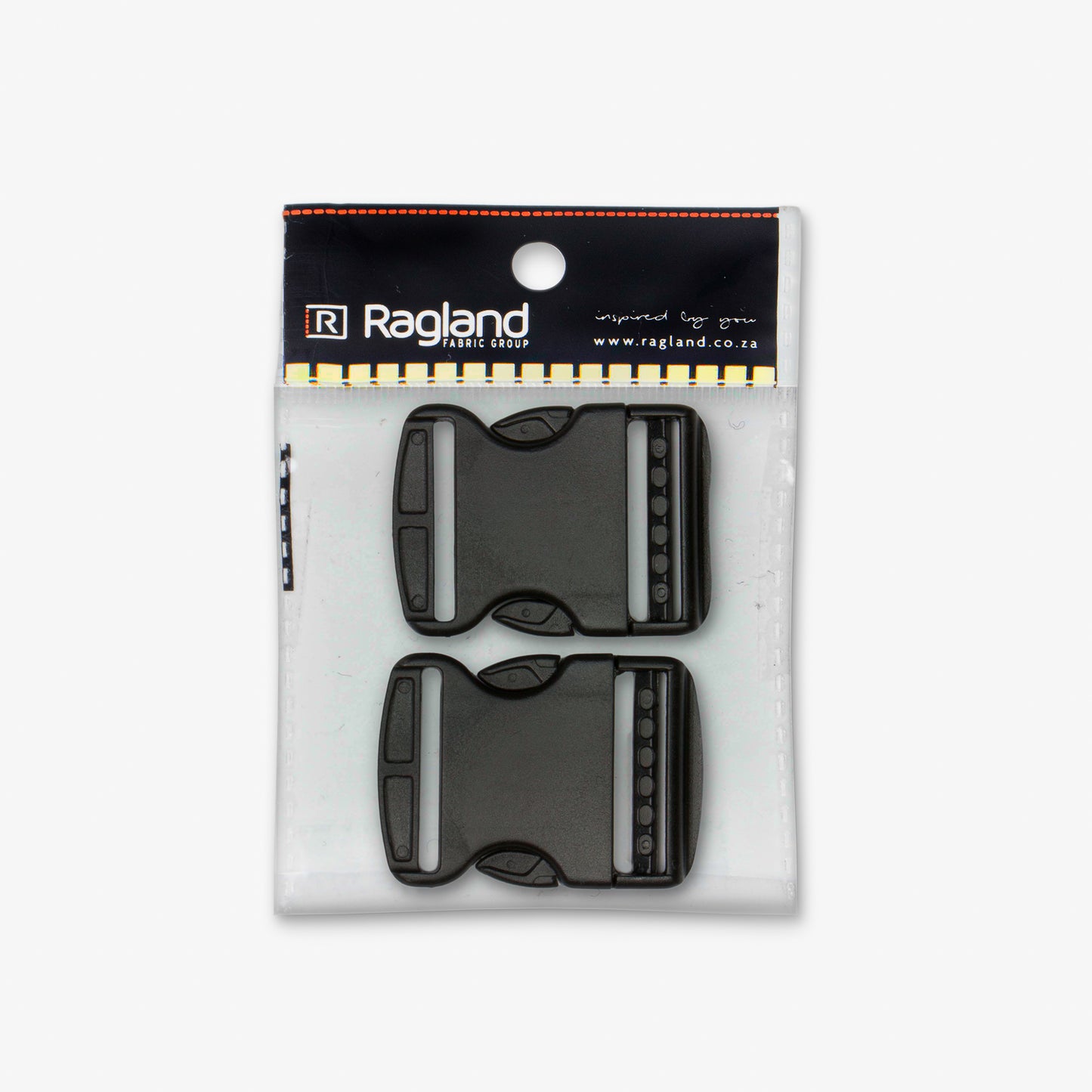 Quick Release Buckles 50mm - Ragland Fabrics