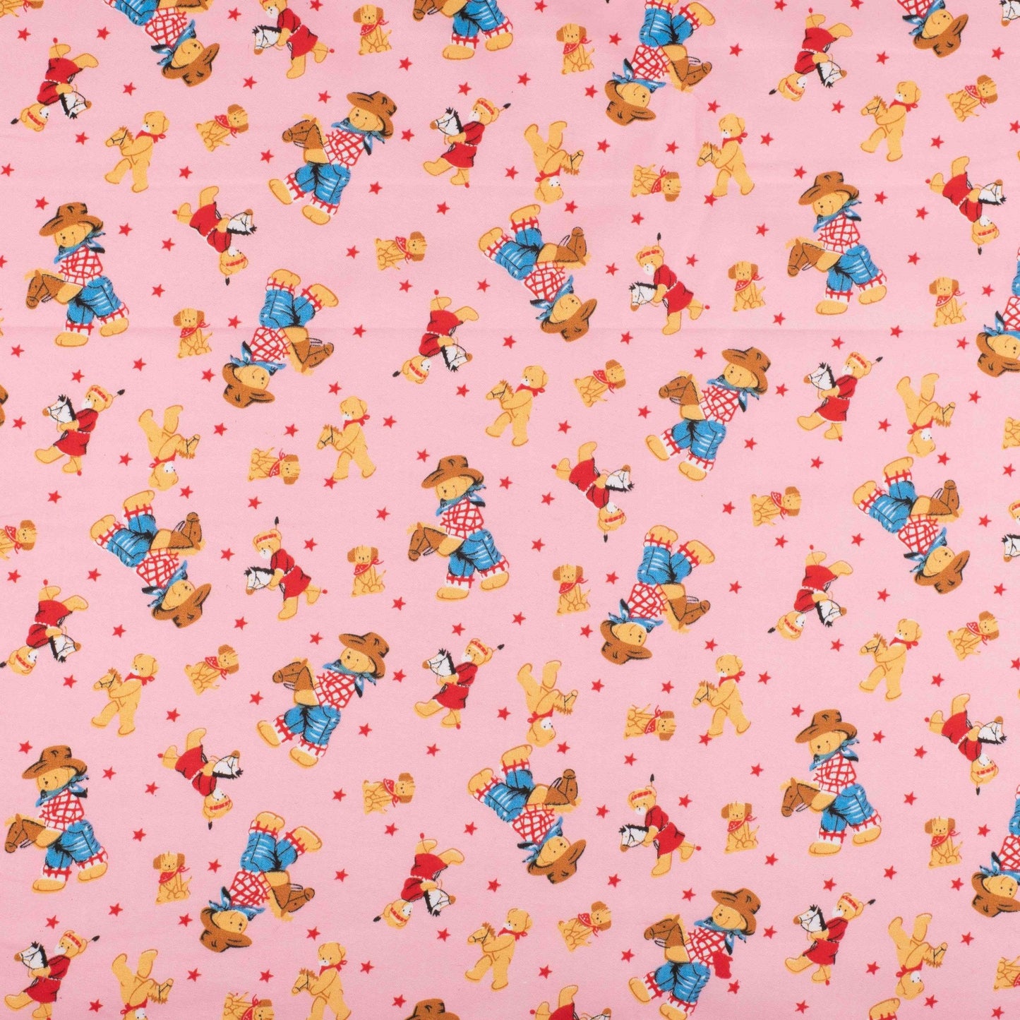 Printed Polycotton 115cm Season 2 Design 32 - Ragland Fabrics