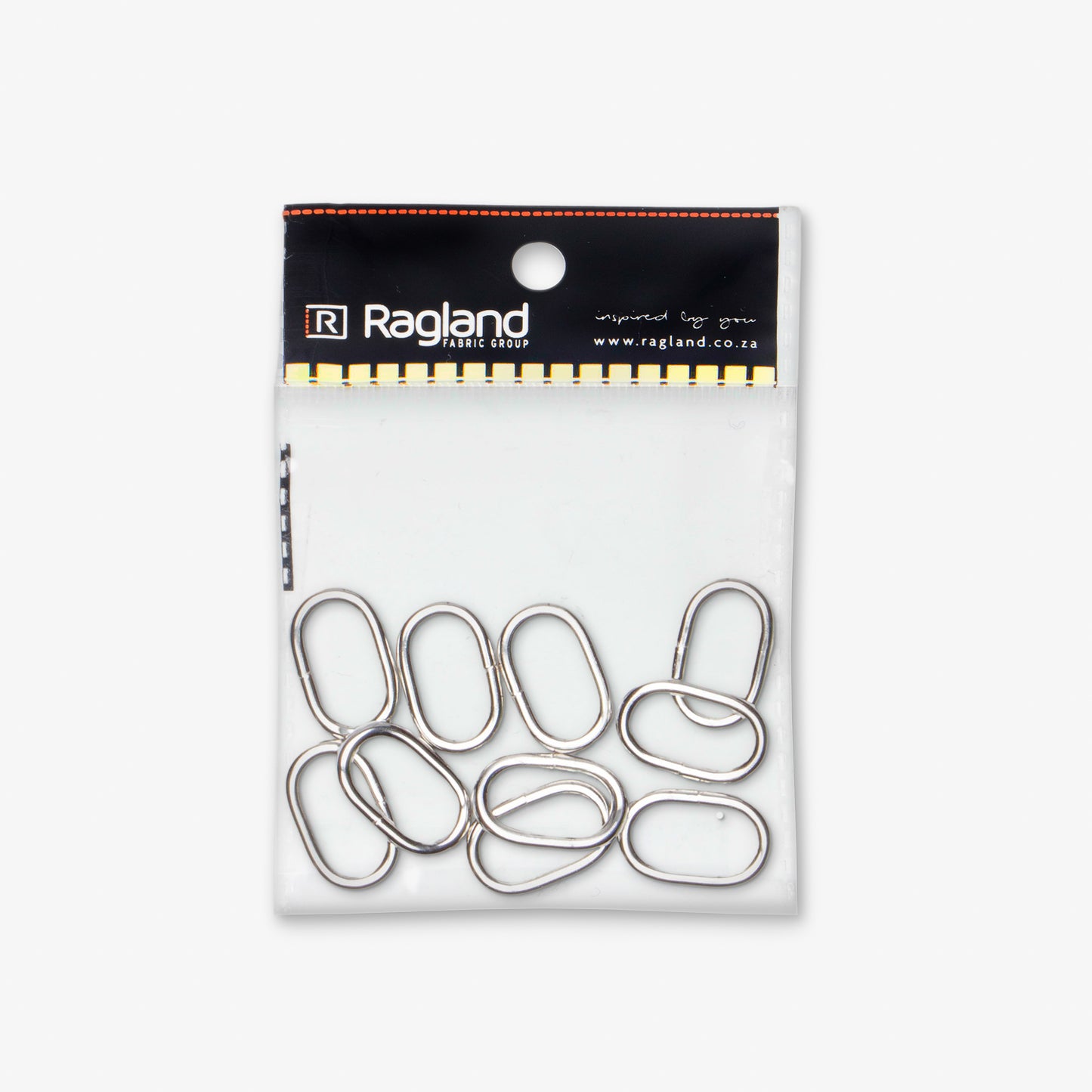 Rectangle Metal 20mm