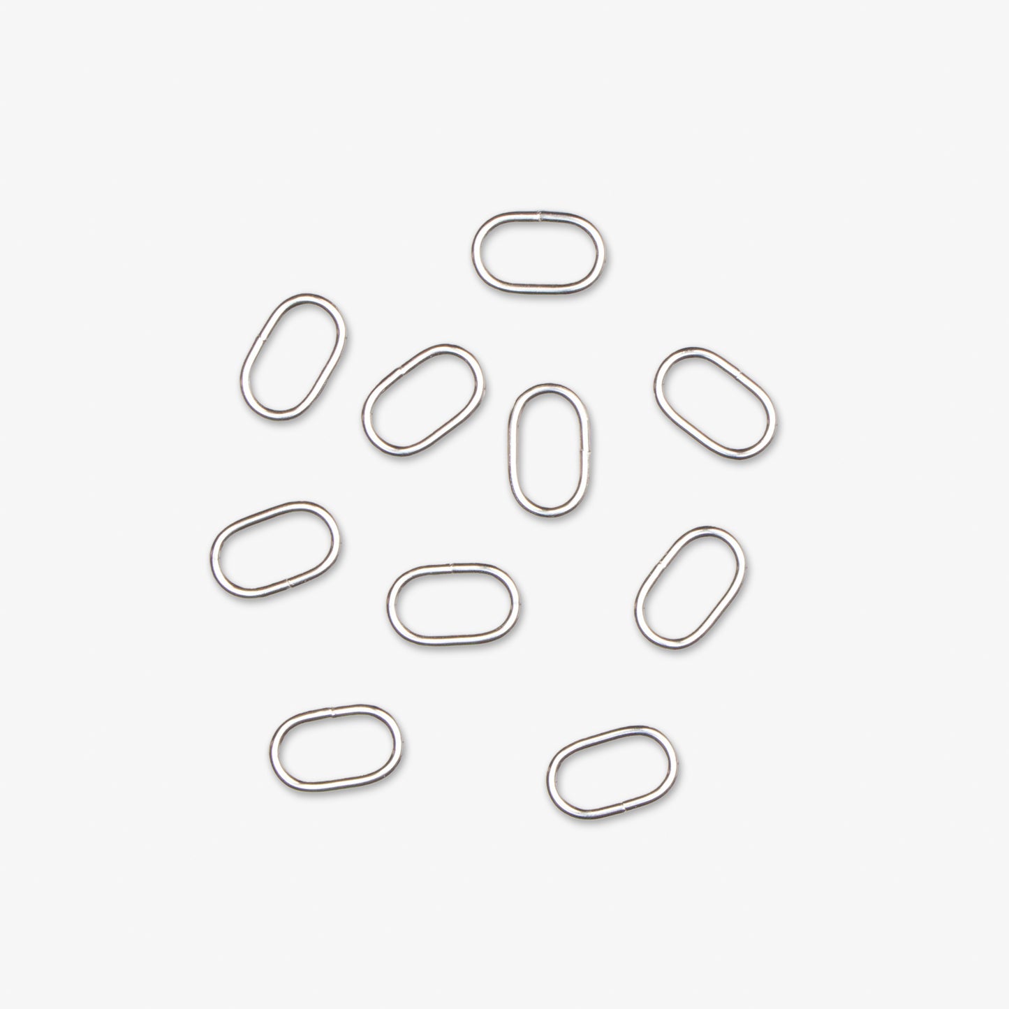 Rectangle Metal 20mm
