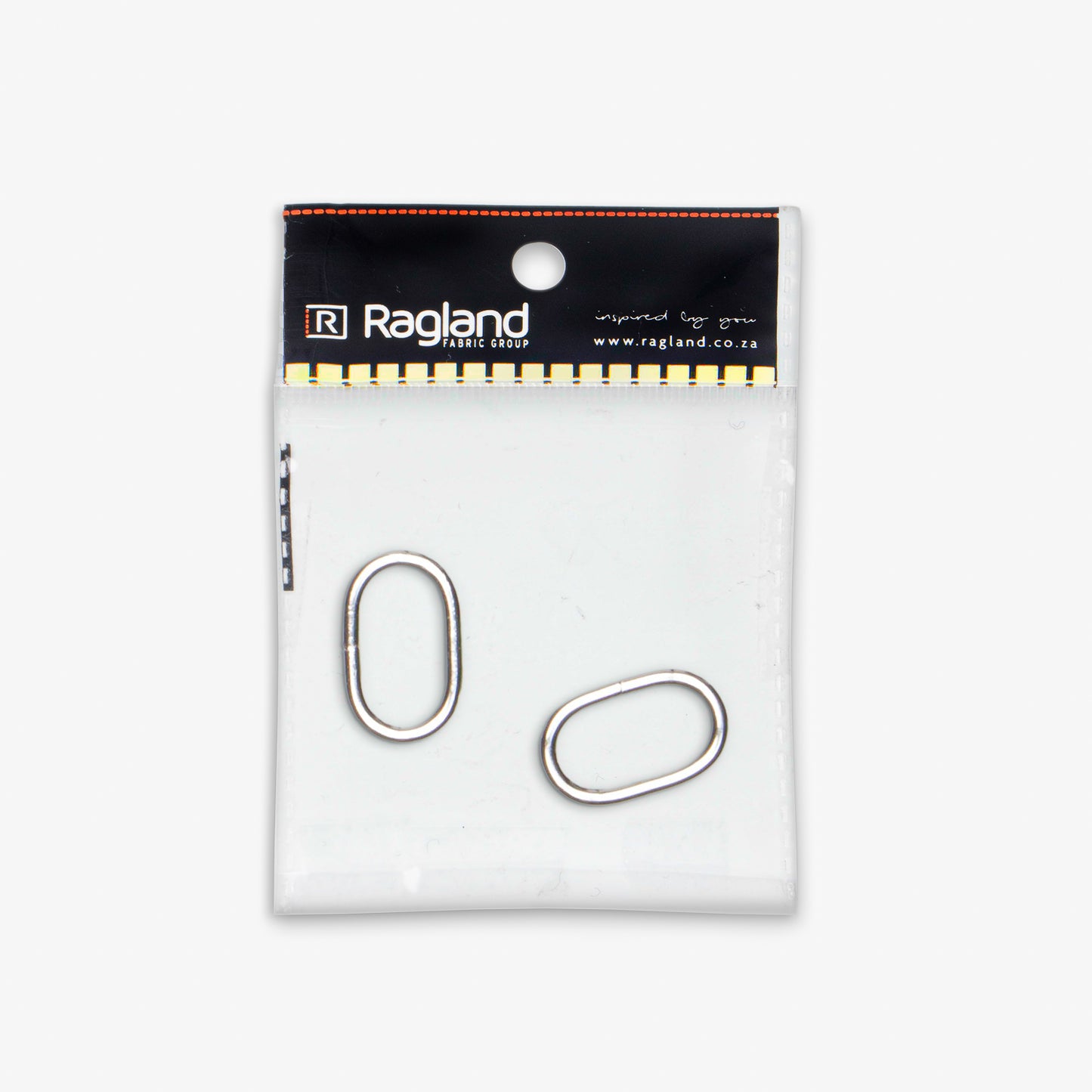 Rectangle Metal 20mm