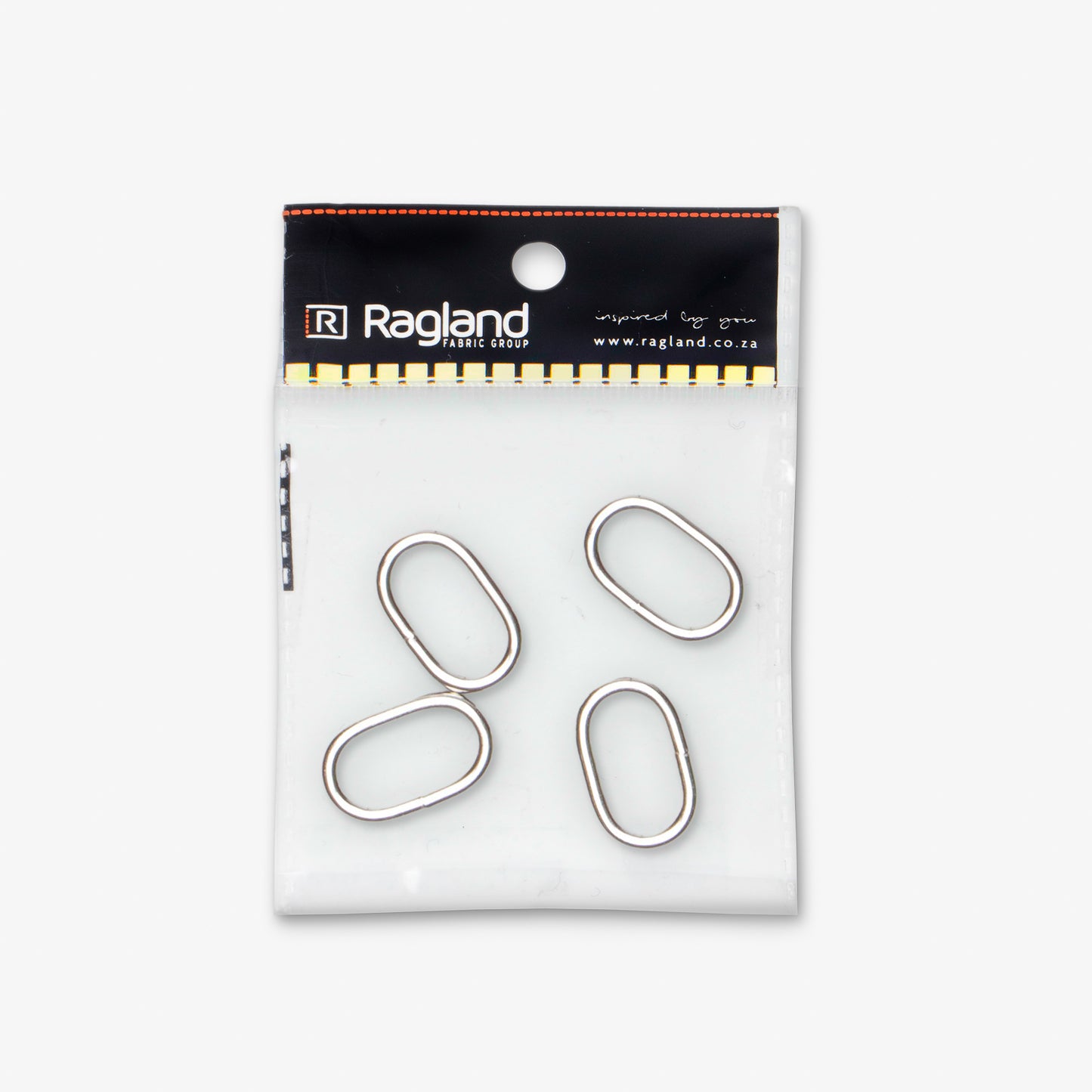 Rectangle Metal 20mm