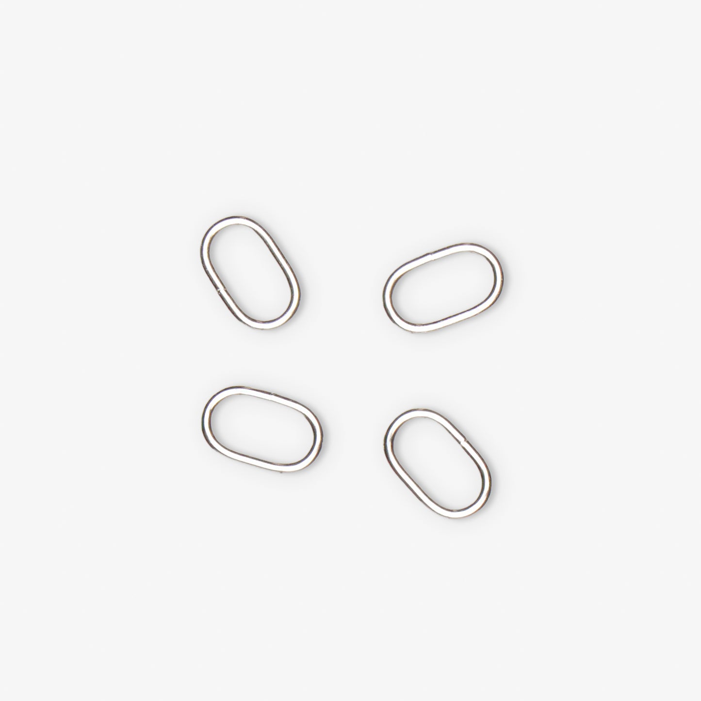 Rectangle Metal 20mm