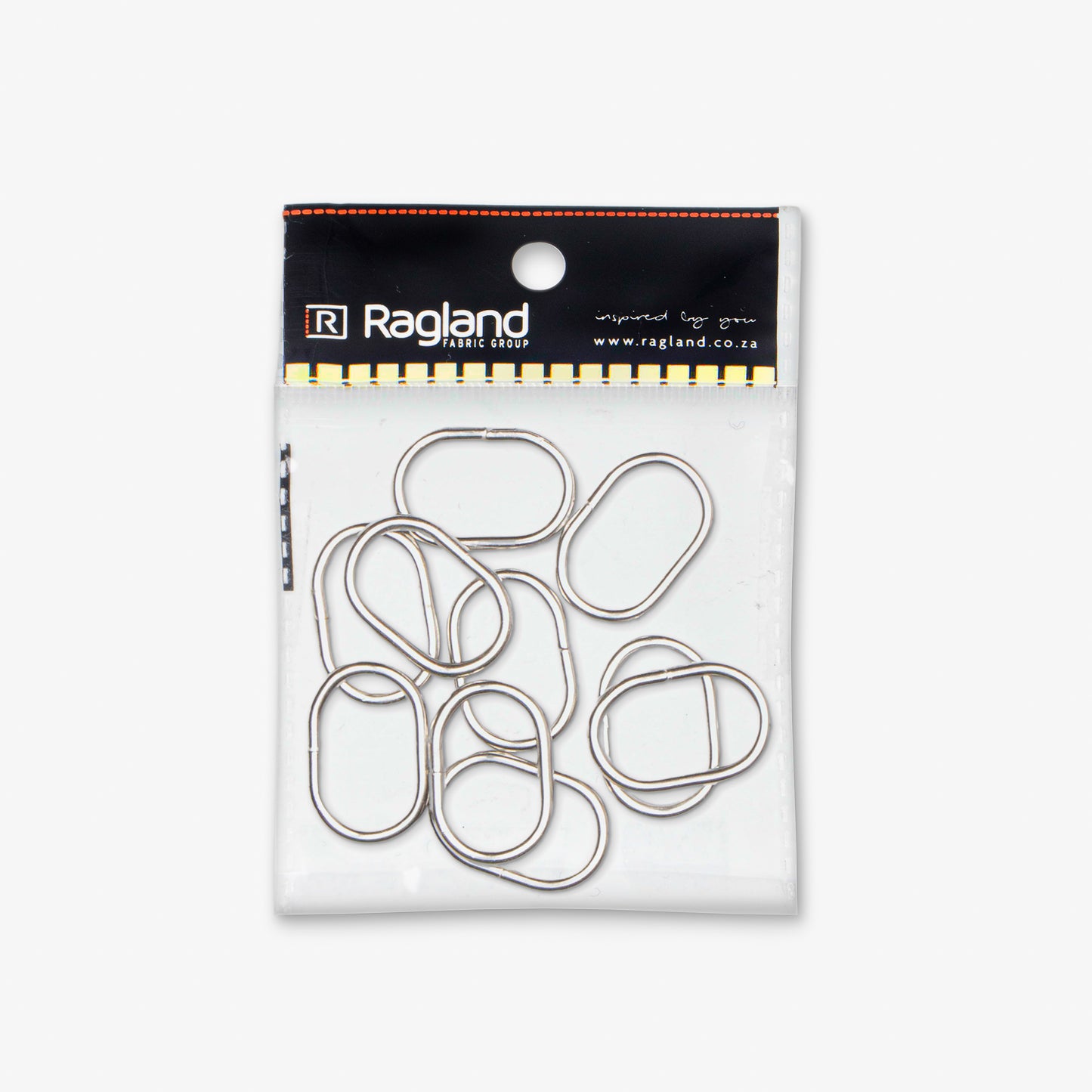 Rectangle Metal 25mm