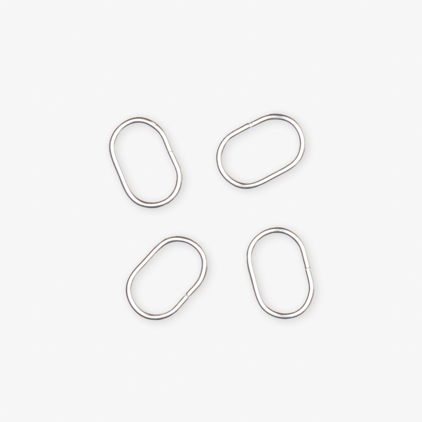 Rectangle Metal 25mm