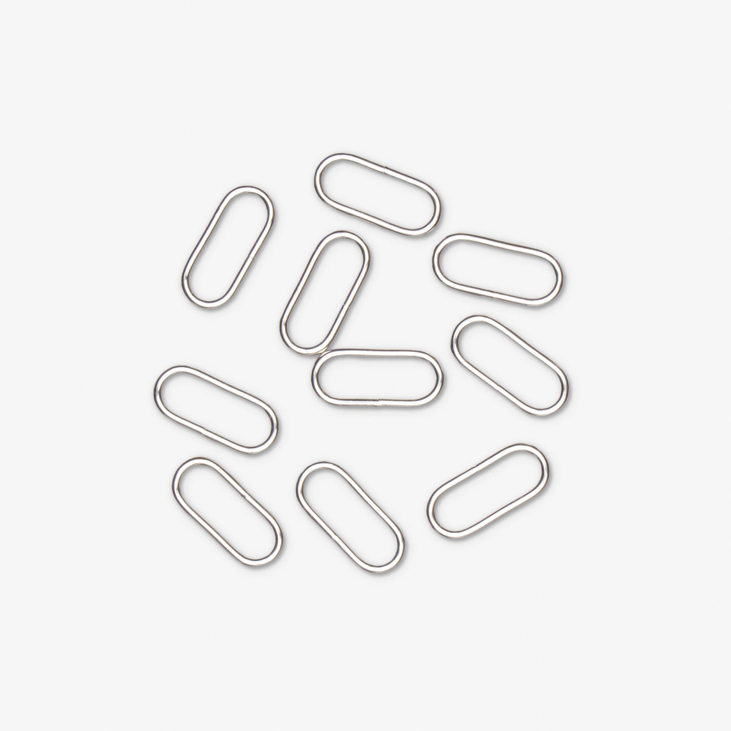 Rectangle Metal 30mm