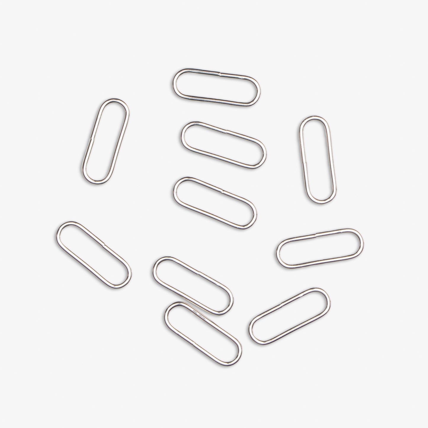 Rectangle Metal 38mm