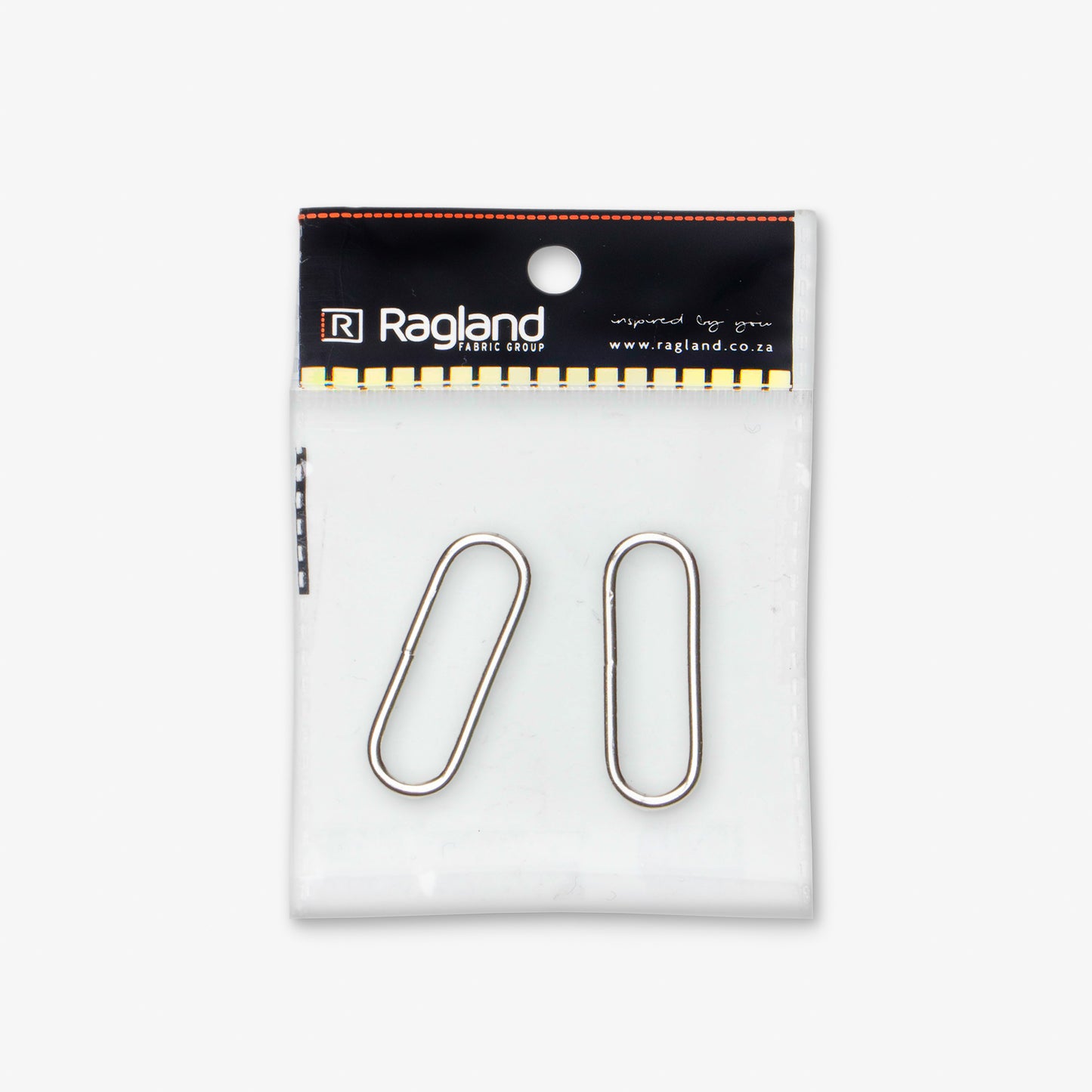 Rectangle Metal 38mm