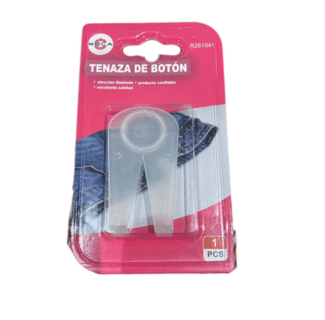 Jean Button Setter - Ragland Fabrics