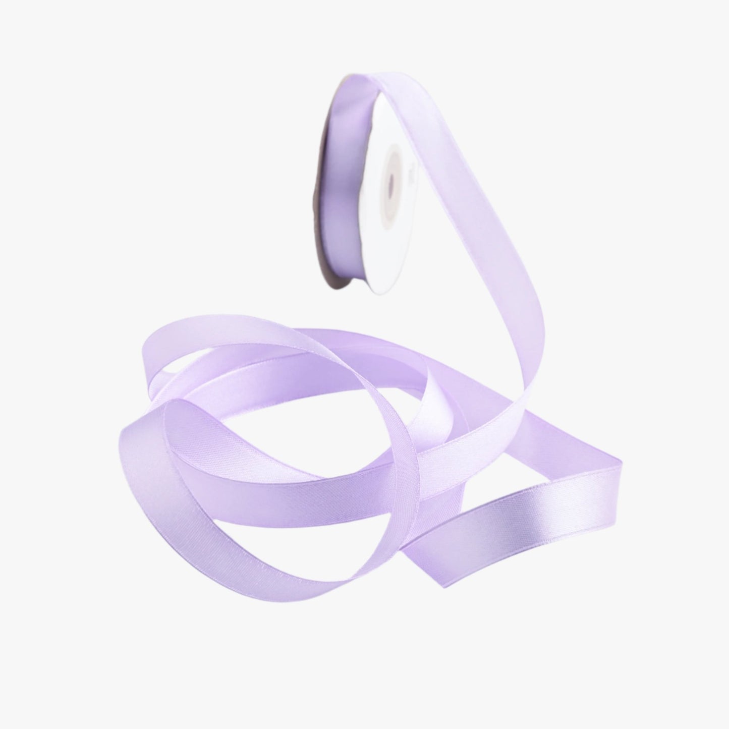 Satin Ribbon 15mm Lilac 07 - Ragland Fabrics