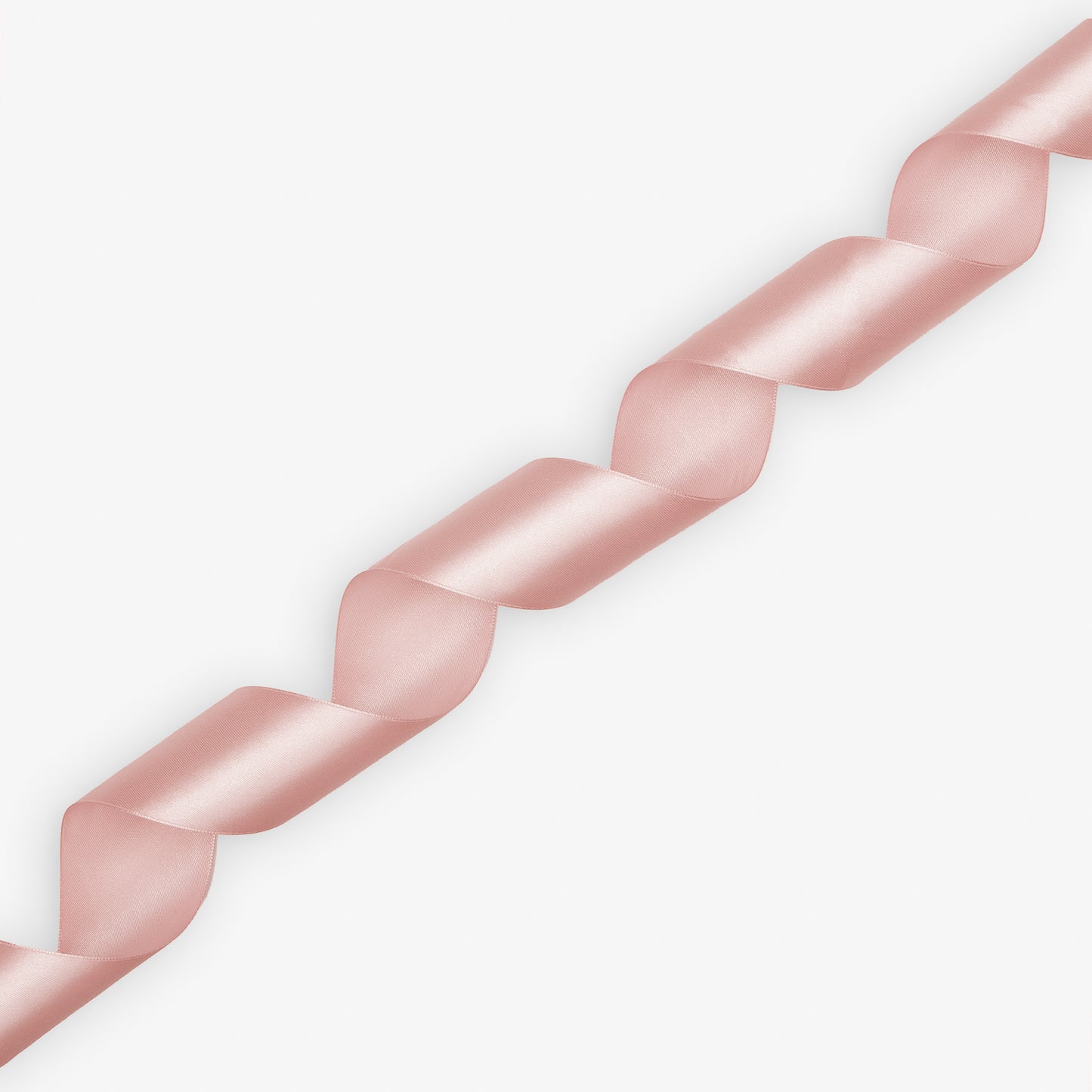 Satin Ribbbon 50mm - Peach 024 - Ragland Fabrics