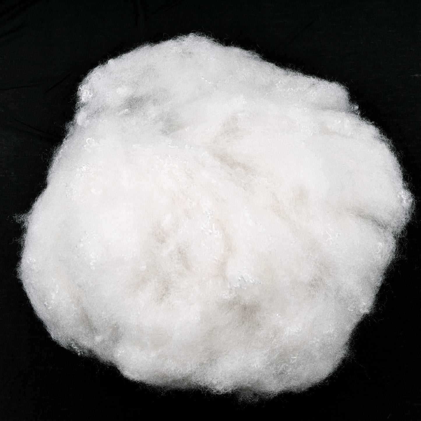 Siliconised Stuffing Fibre - 500g Bag