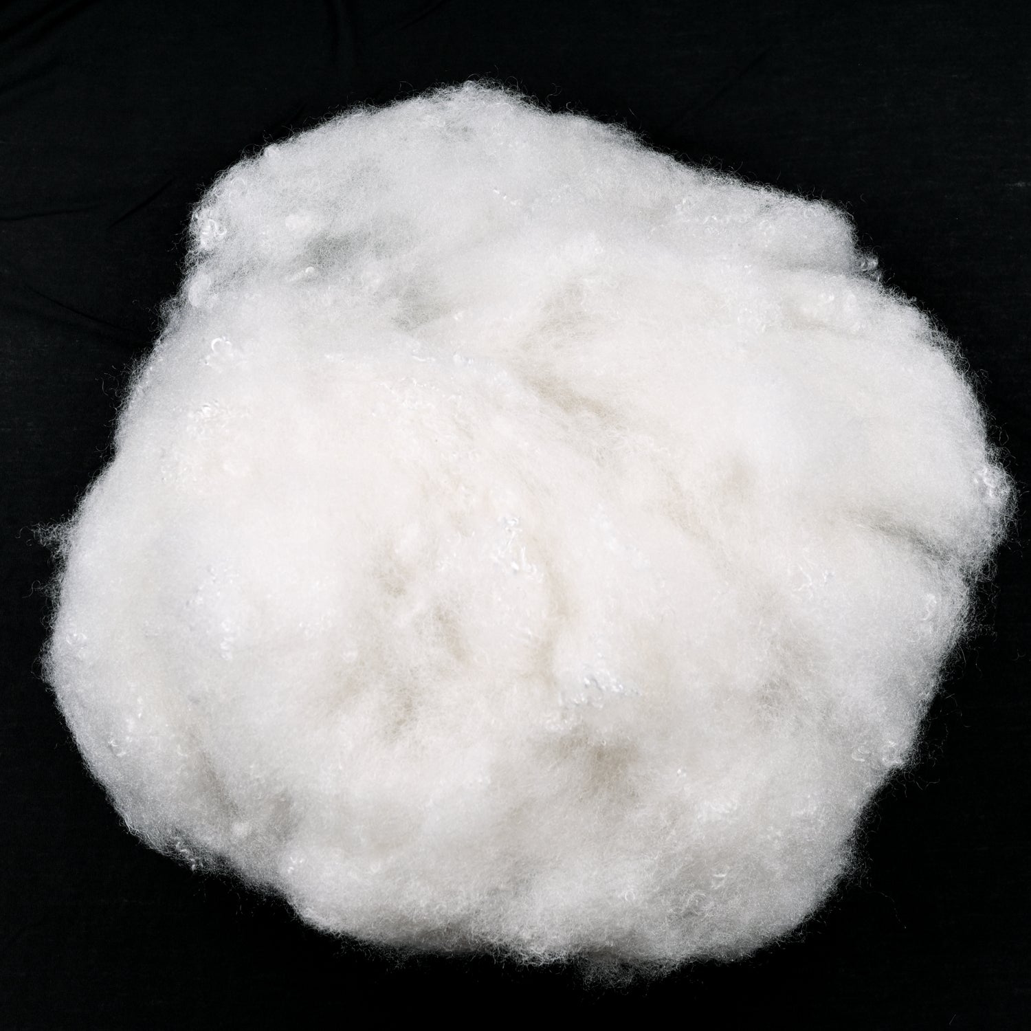 Siliconised Stuffing Fibre - 500g Bag - Ragland Fabrics