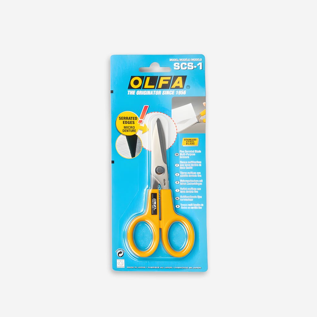 Scissors OLFA - TBD - Ragland Fabrics