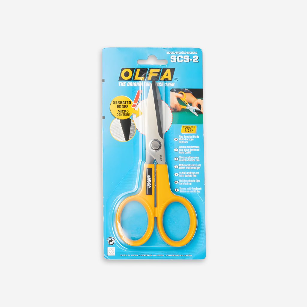 Scissors OLFA - TBD - Ragland Fabrics