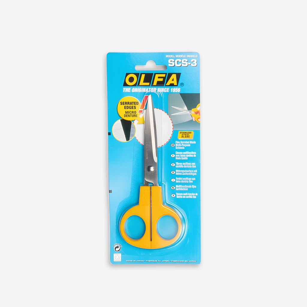 Scissors OLFA - TBD - Ragland Fabrics