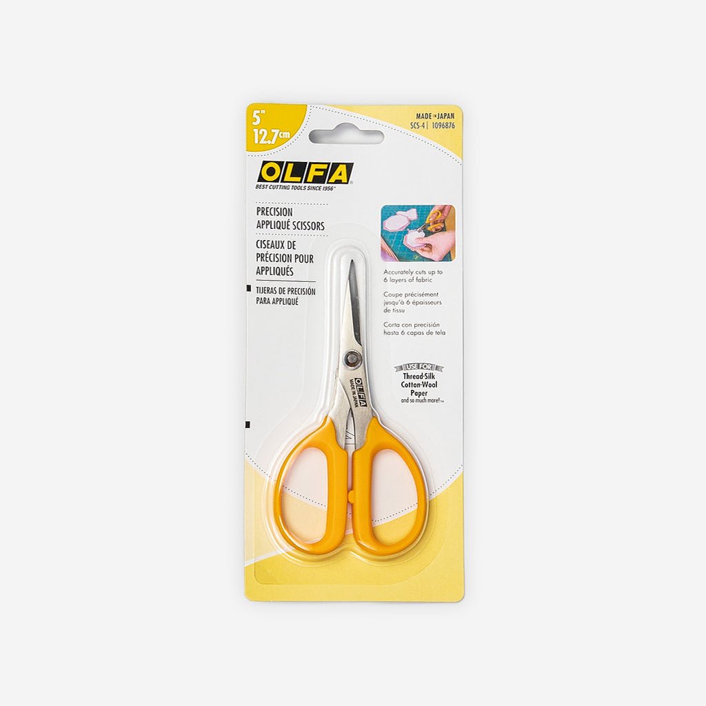 Scissors OLFA - TBD - Ragland Fabrics