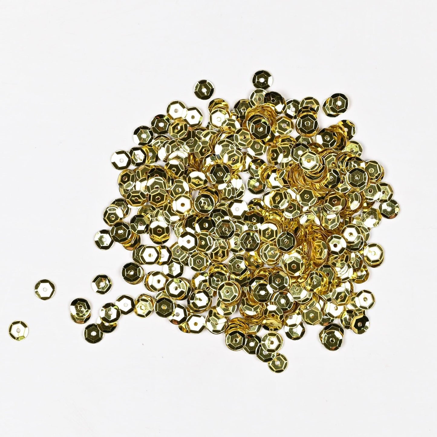 Sequins Gold 21011 - Ragland Fabrics