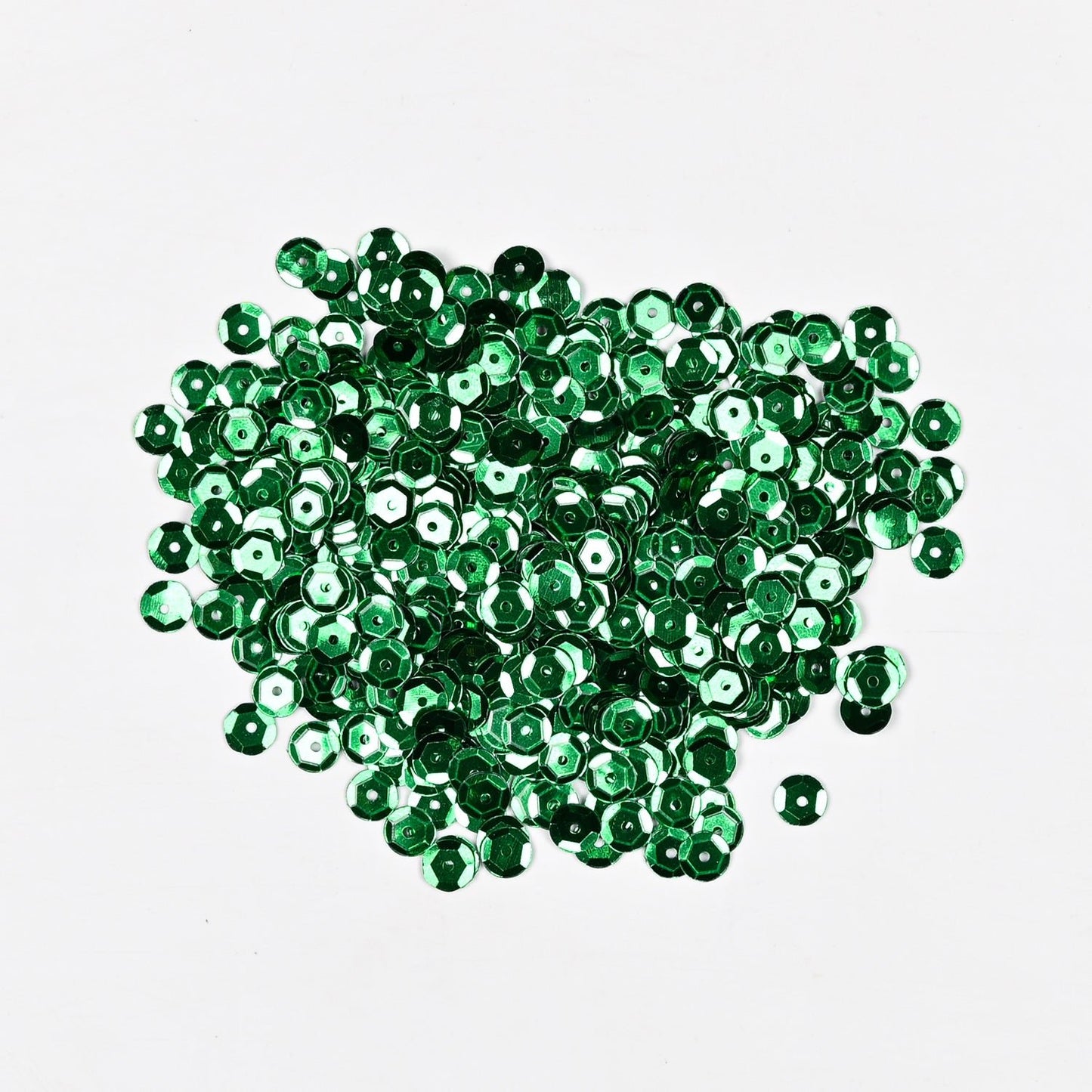 Sequins Green 21015 - Ragland Fabrics