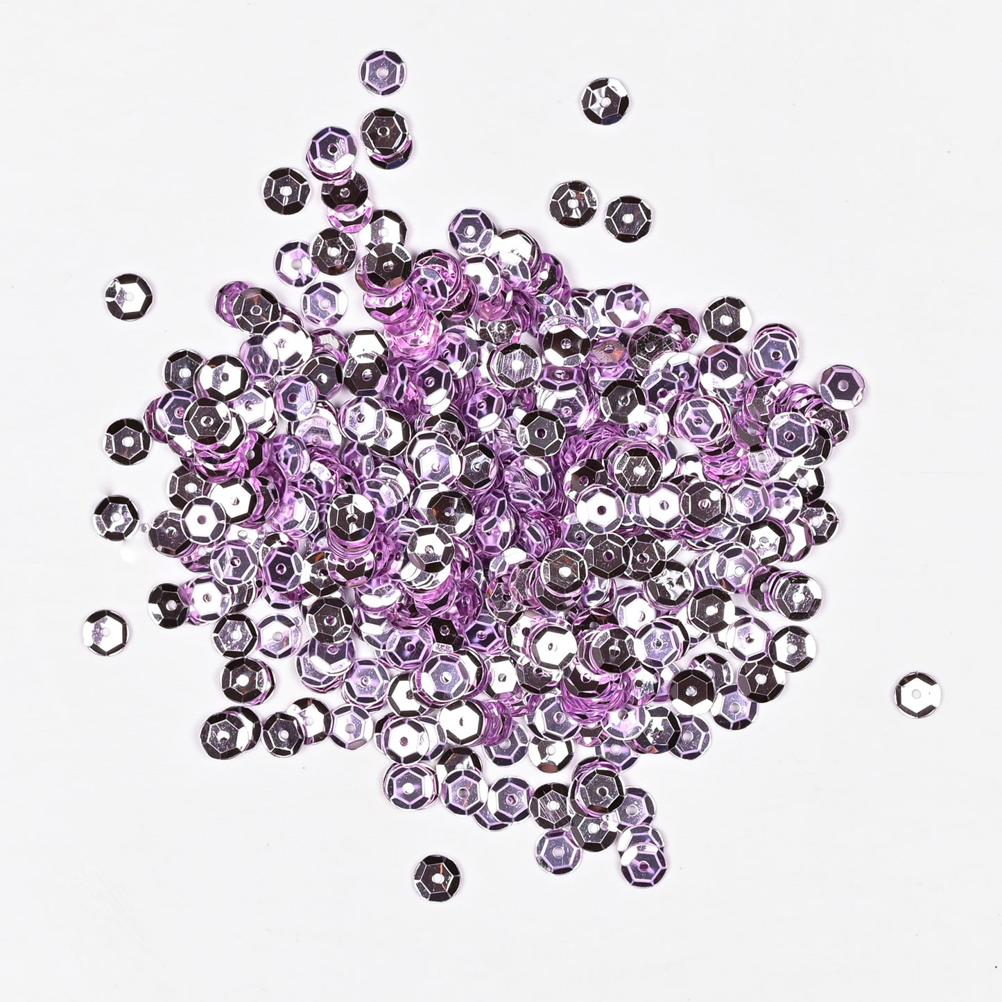Sequins Lilac 21019