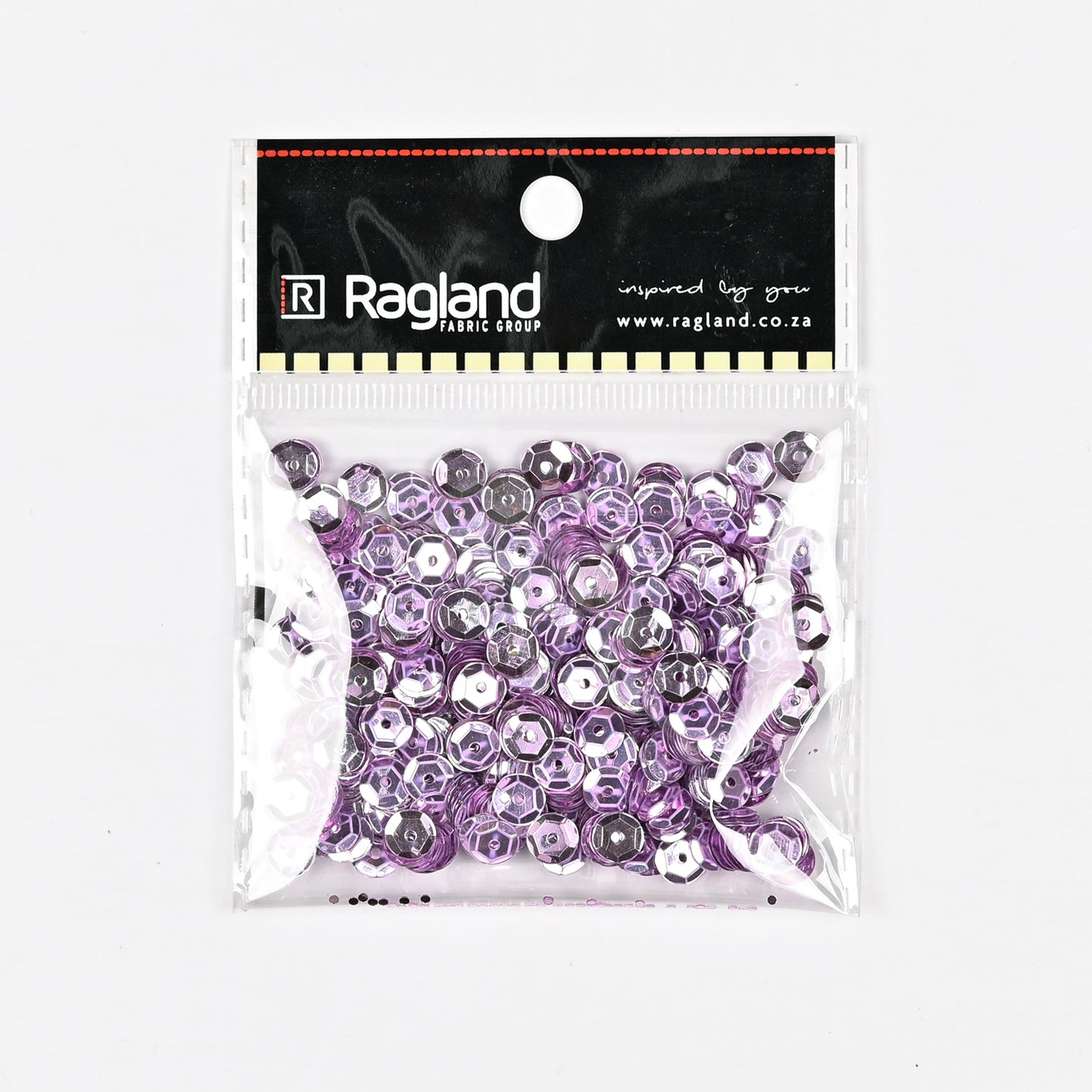 Sequins Lilac 21019