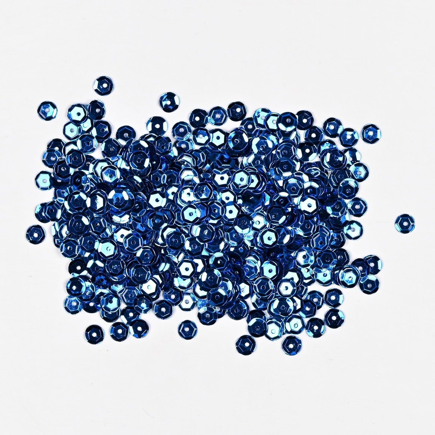 Sequins Royal Blue 21018 - Ragland Fabrics