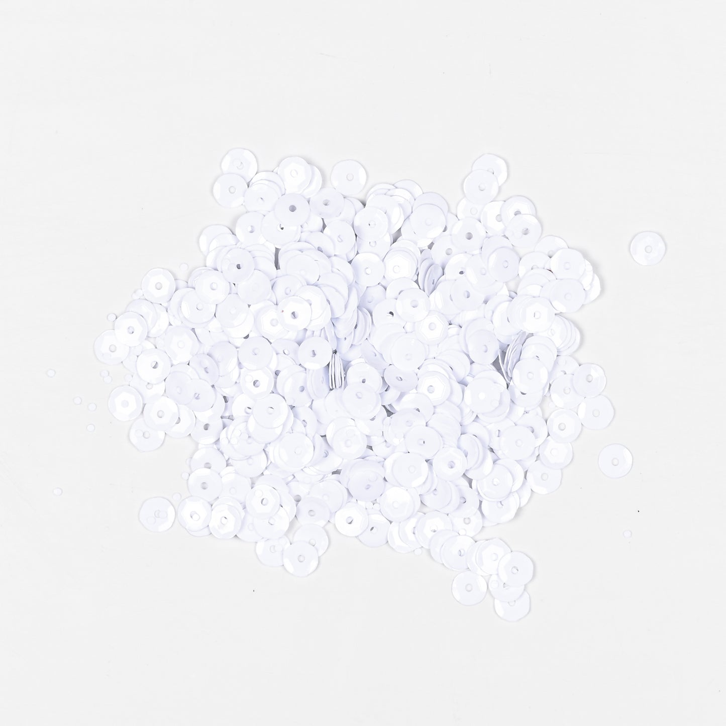 Sequins White