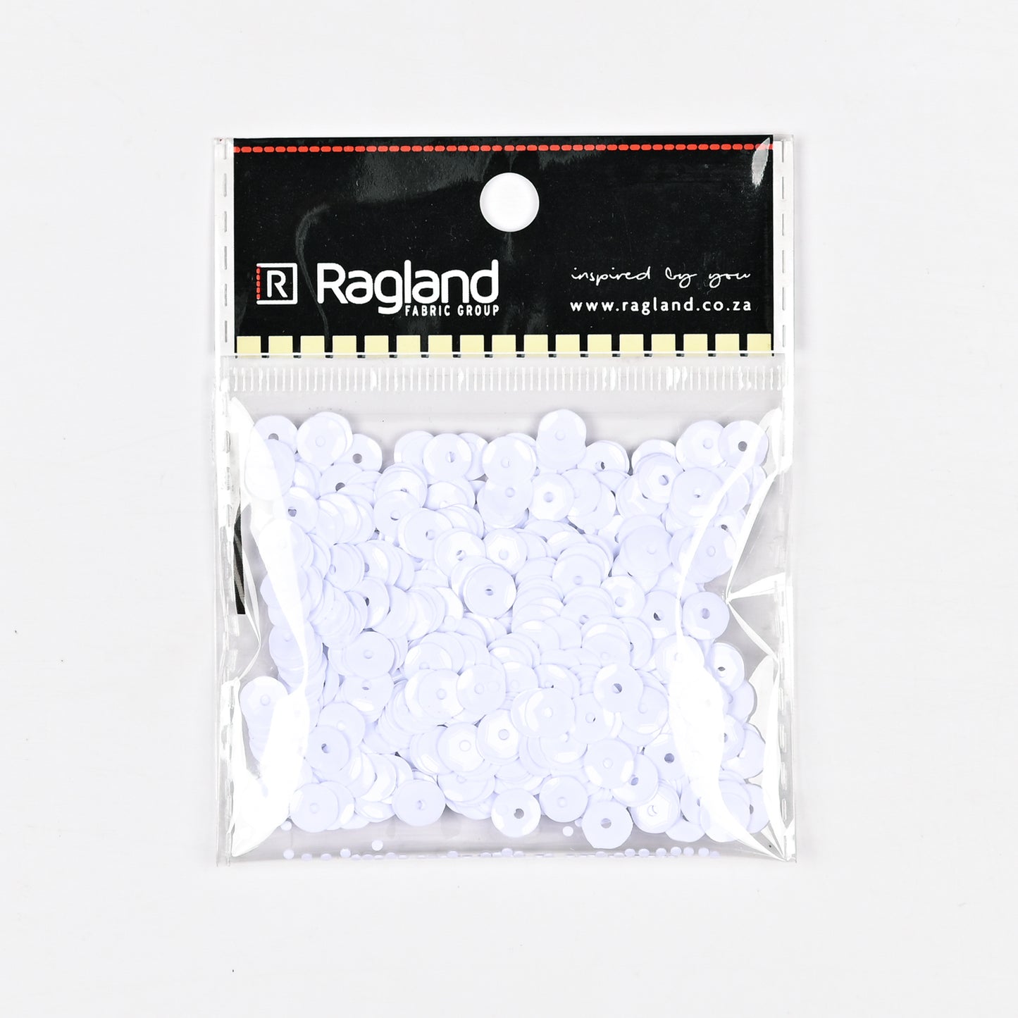 Sequins White