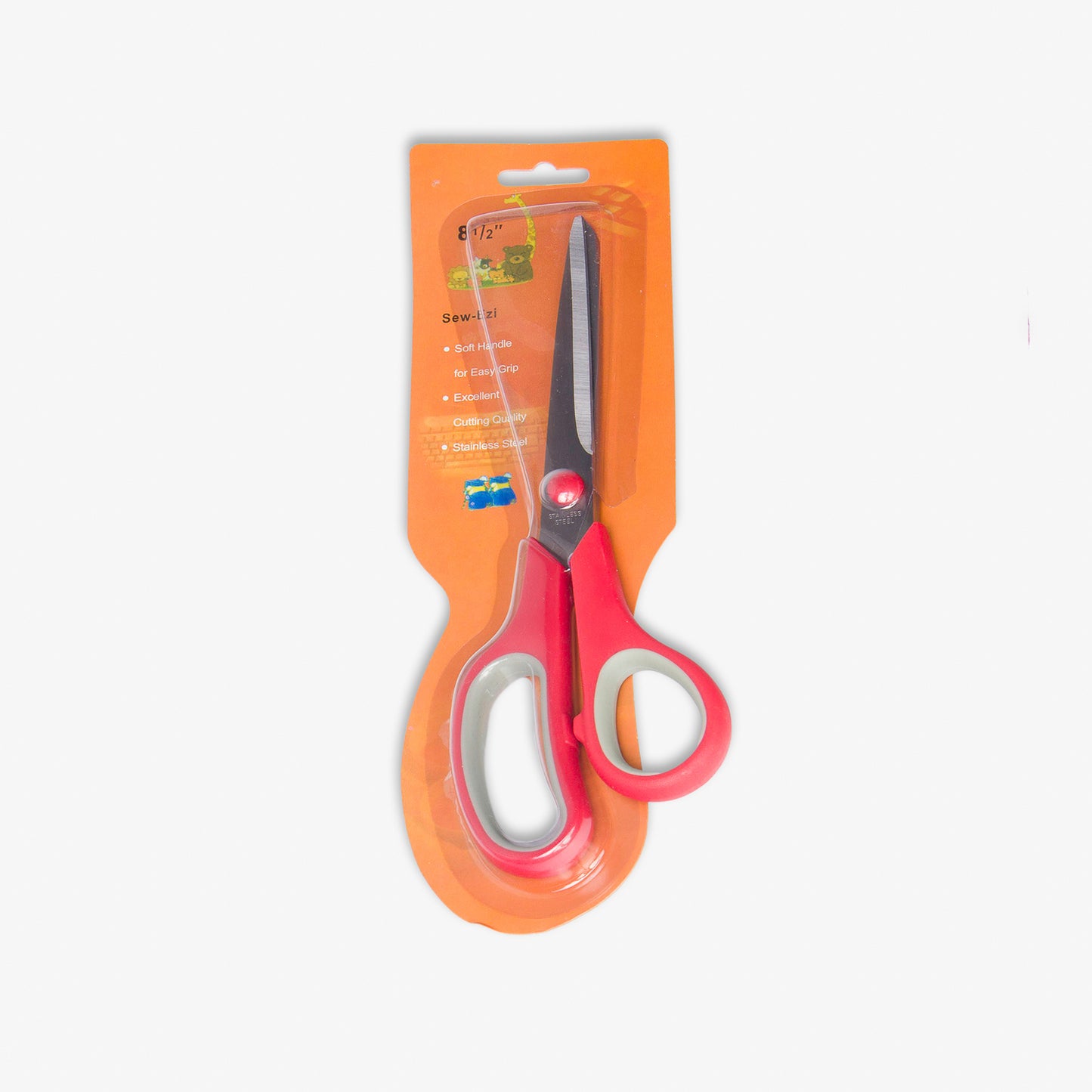 Sew Ezi 8.5" Red Handle