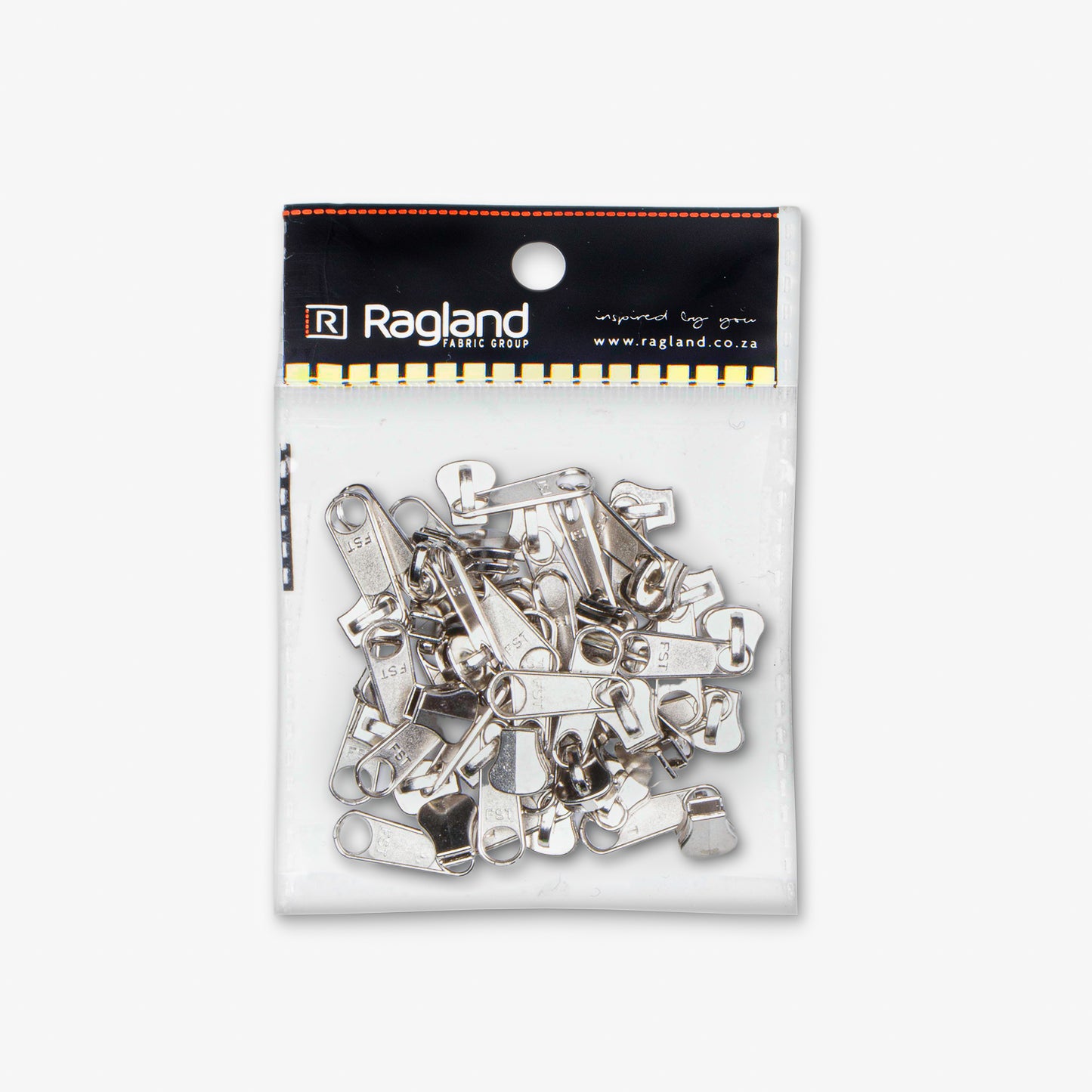 Sliders Vislon Type 5 Nickle (Pack of 30)