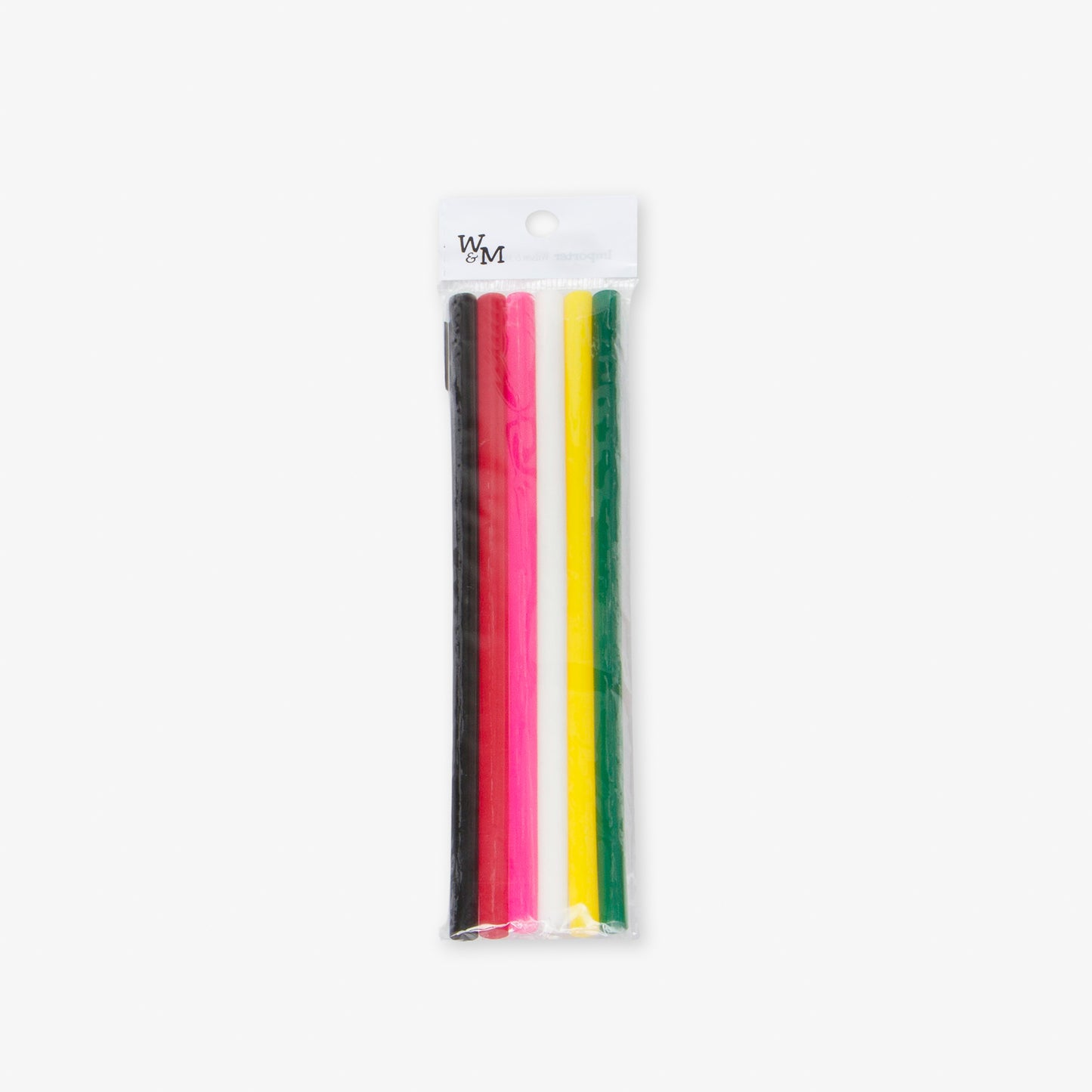 Small Glue Gun Sticks (Assorted Cols)