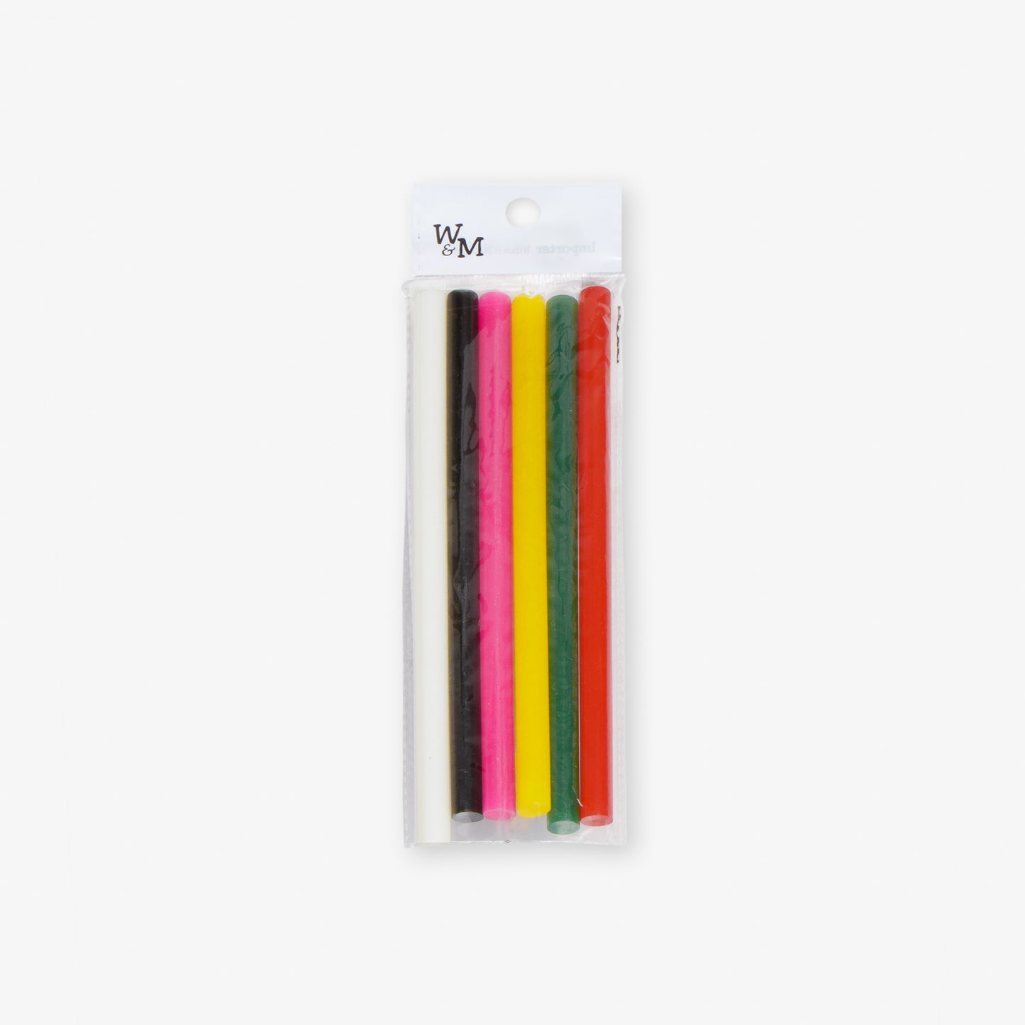 Glue Stick Large Gun ASS Colors 180mm