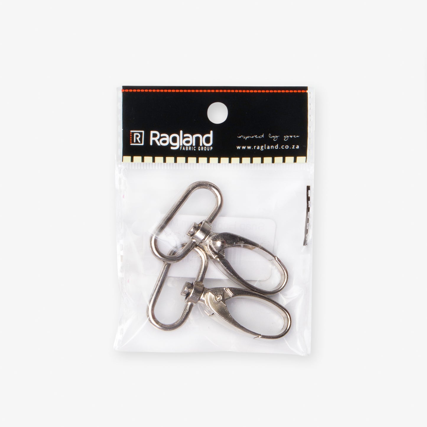 Snap Hook Metal 30mm