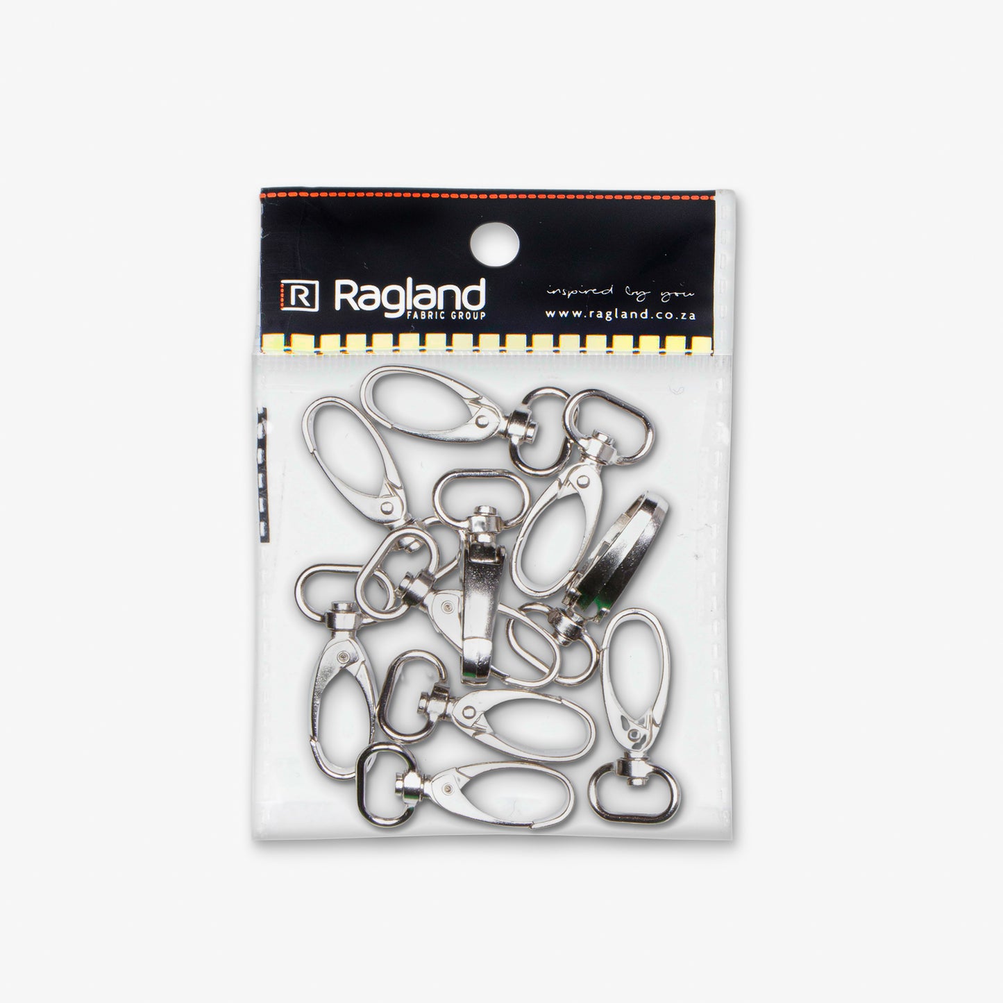 Snap Hook Metal 30mm