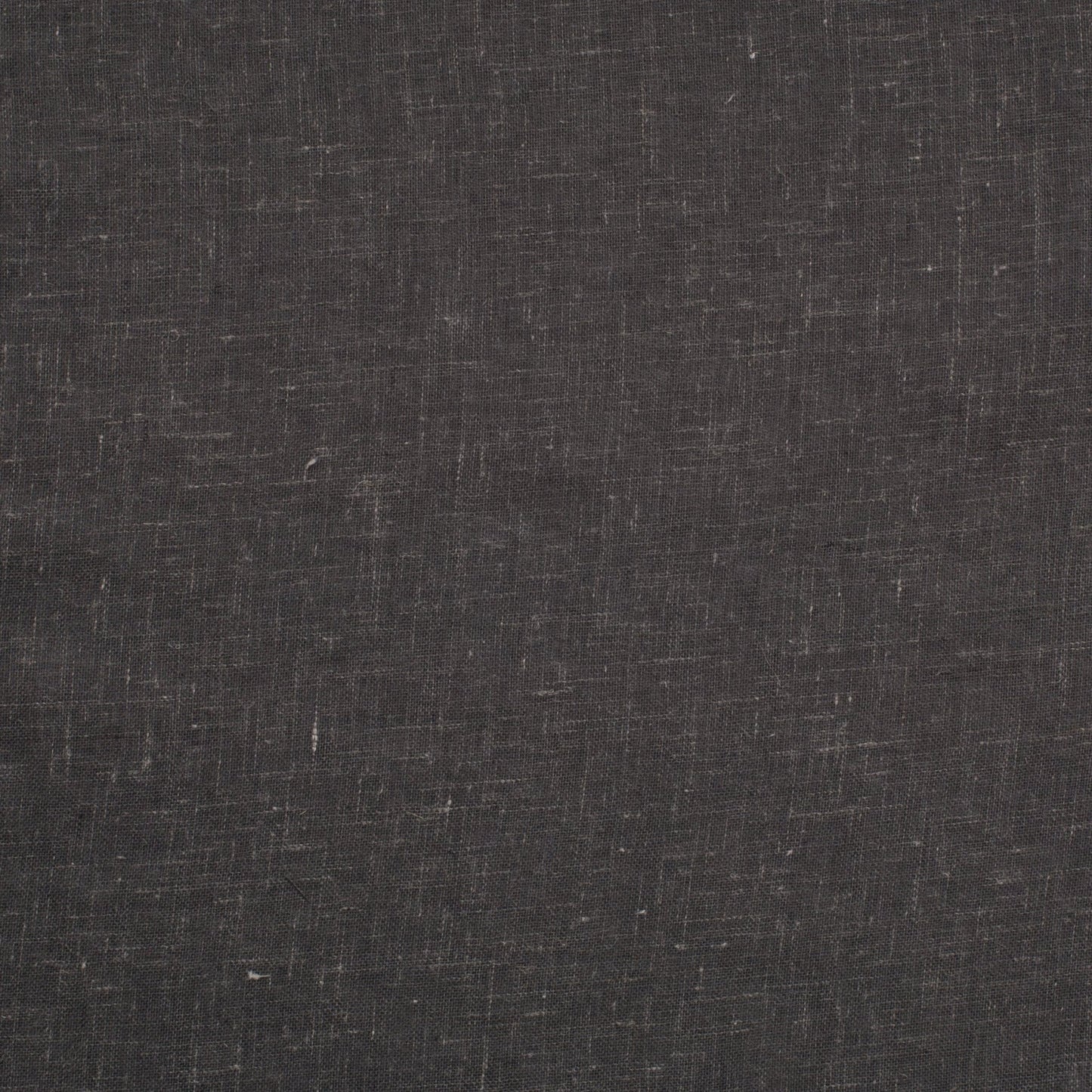 Spice Route Charcoal Sheer Curtaining - CLEARANCE - Ragland Fabrics