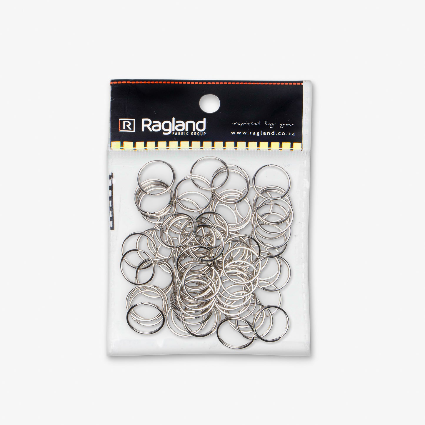 Split Rings 30mm Metal