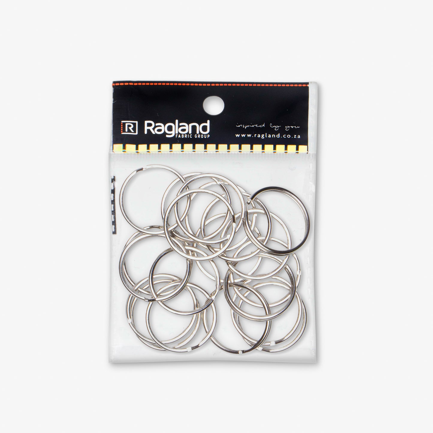 Split Rings 30mm Metal