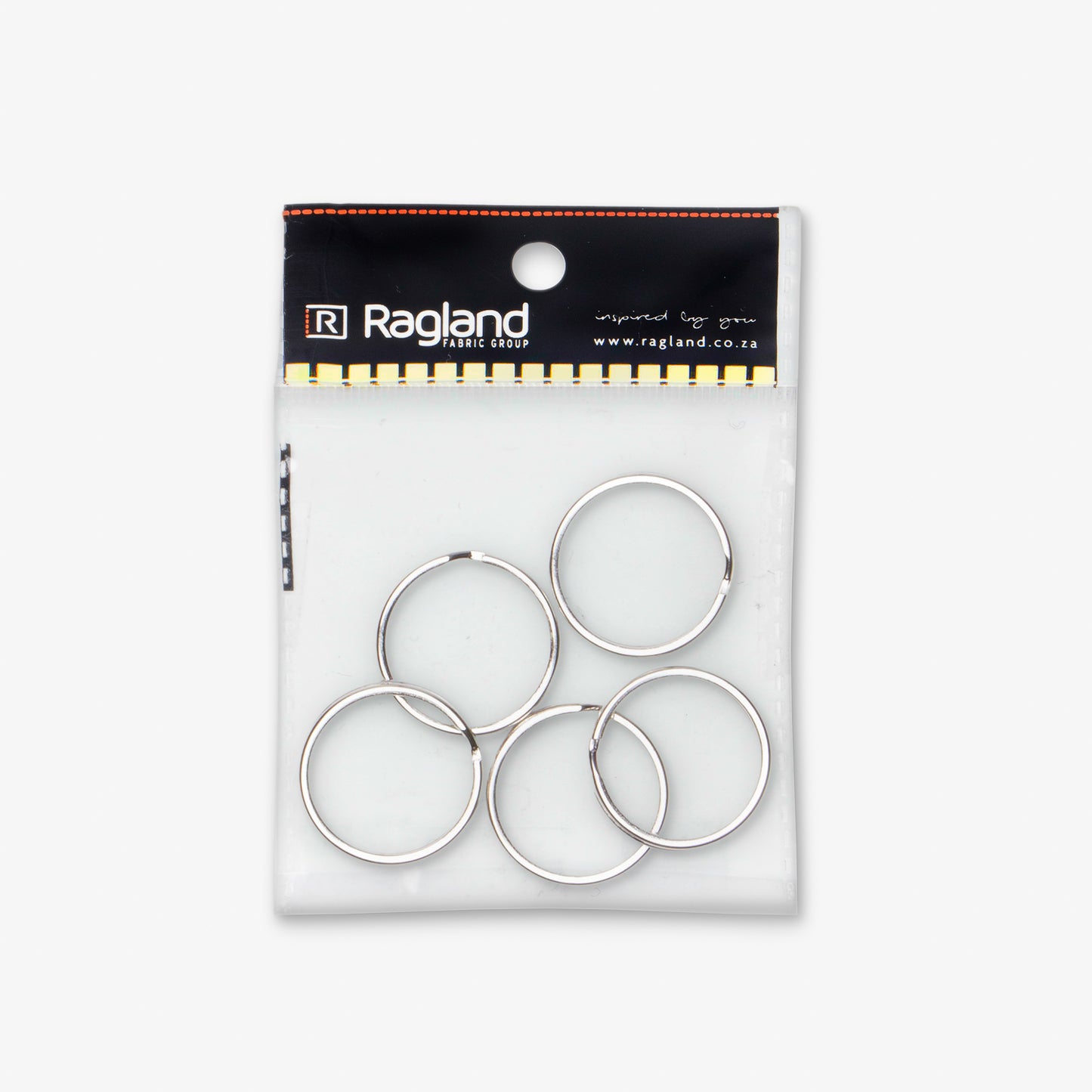 Split Rings 30mm Metal