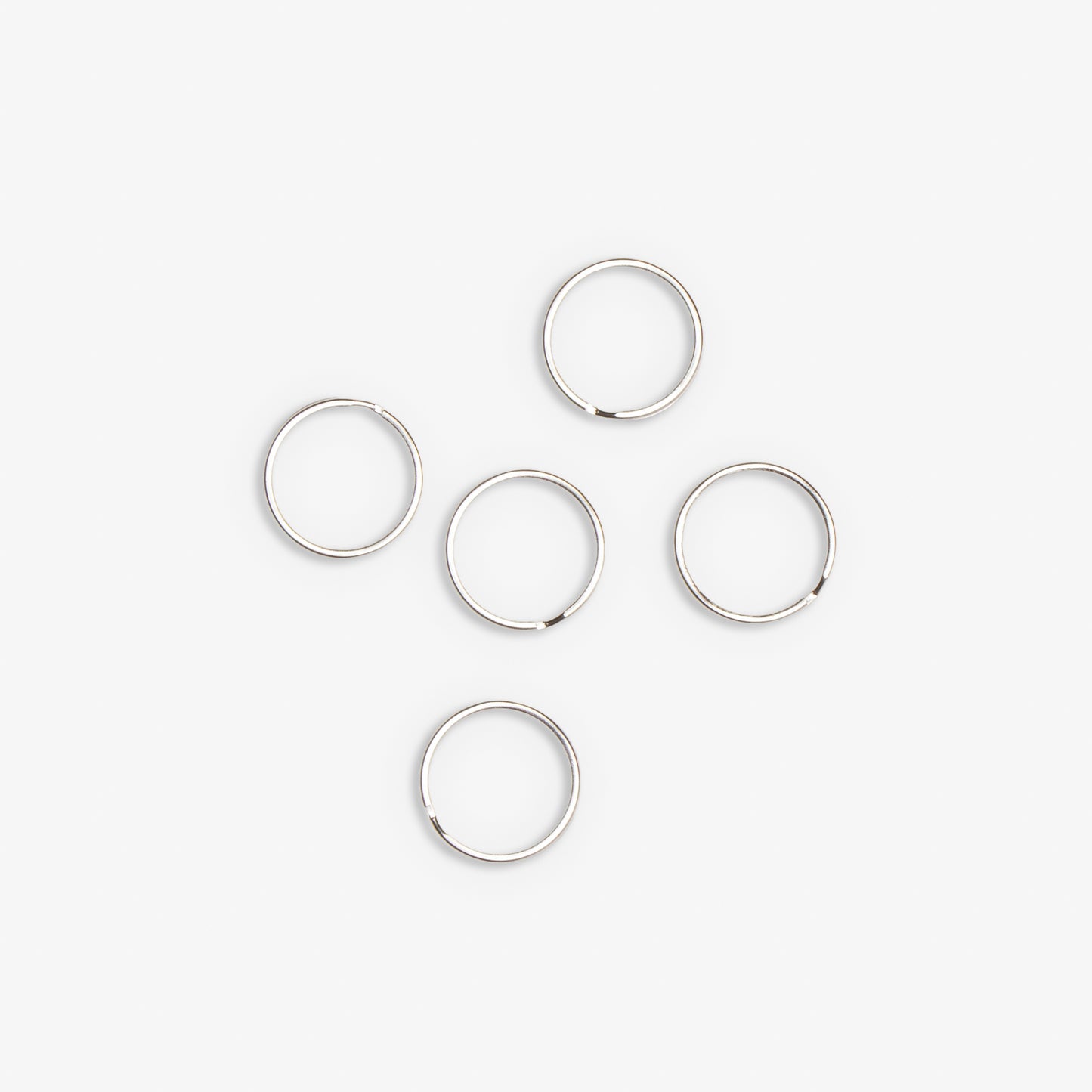 Split Rings 30mm Metal