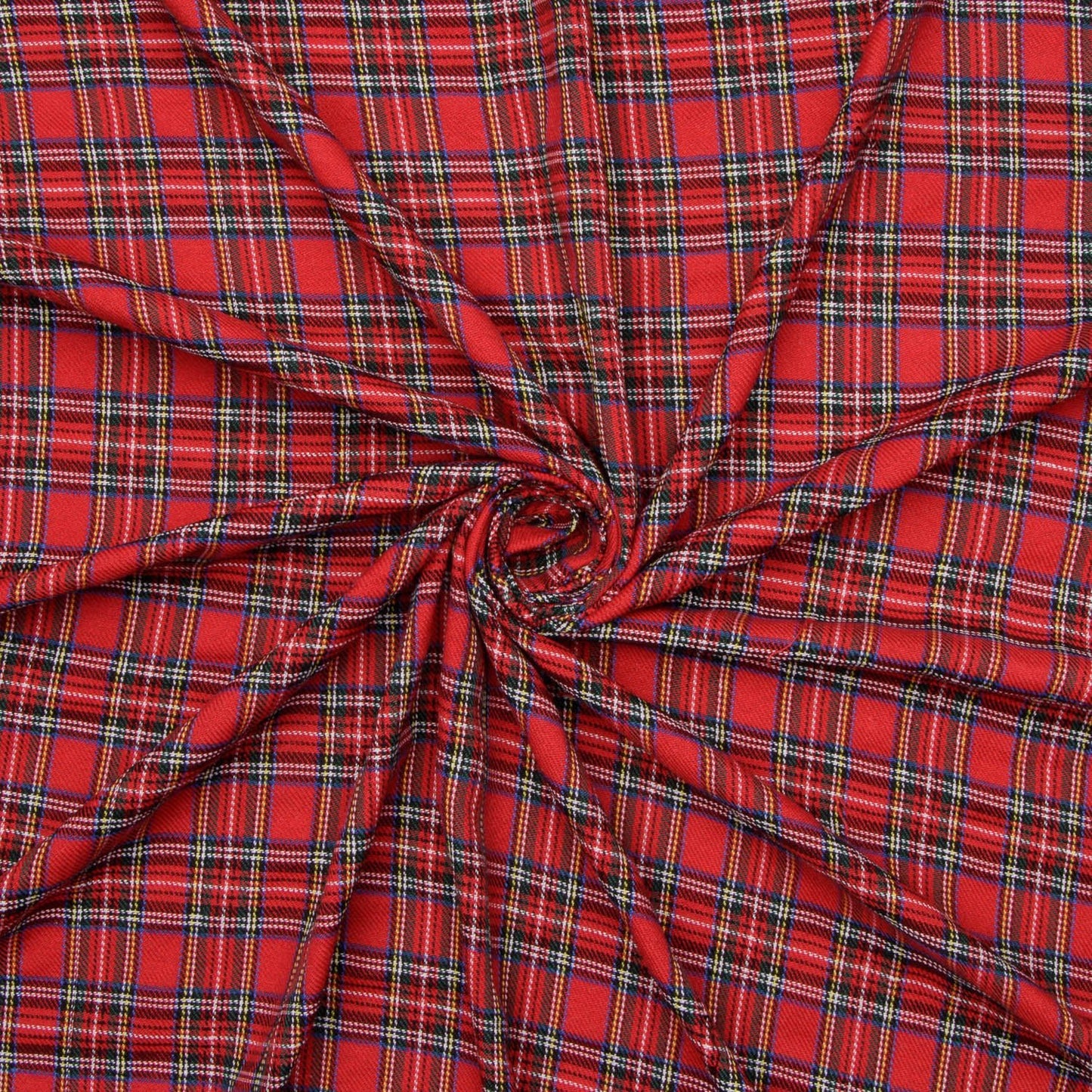 Tartan Mcgregor Check 140cm Design 1 - Ragland Fabrics